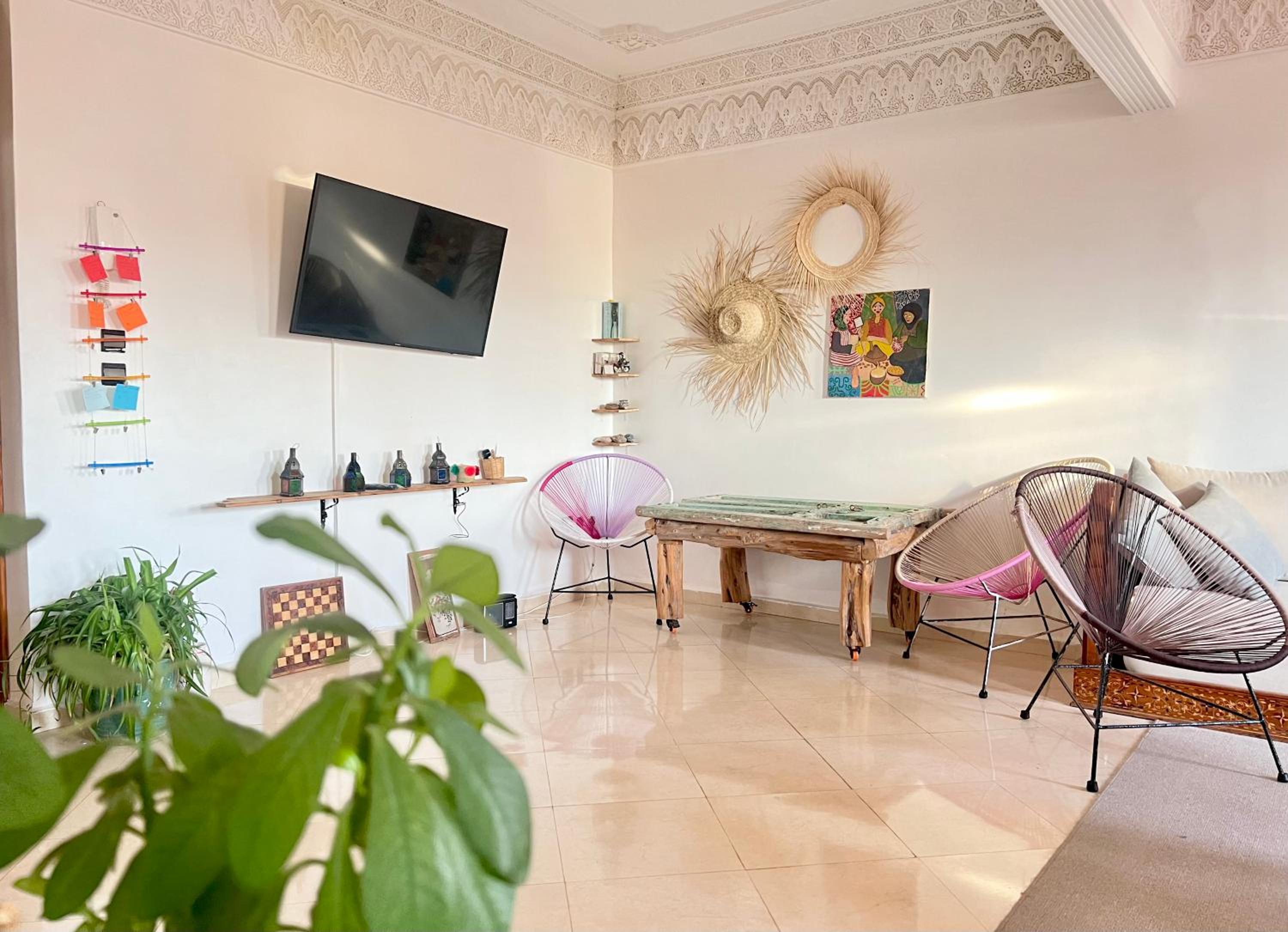 lounge
