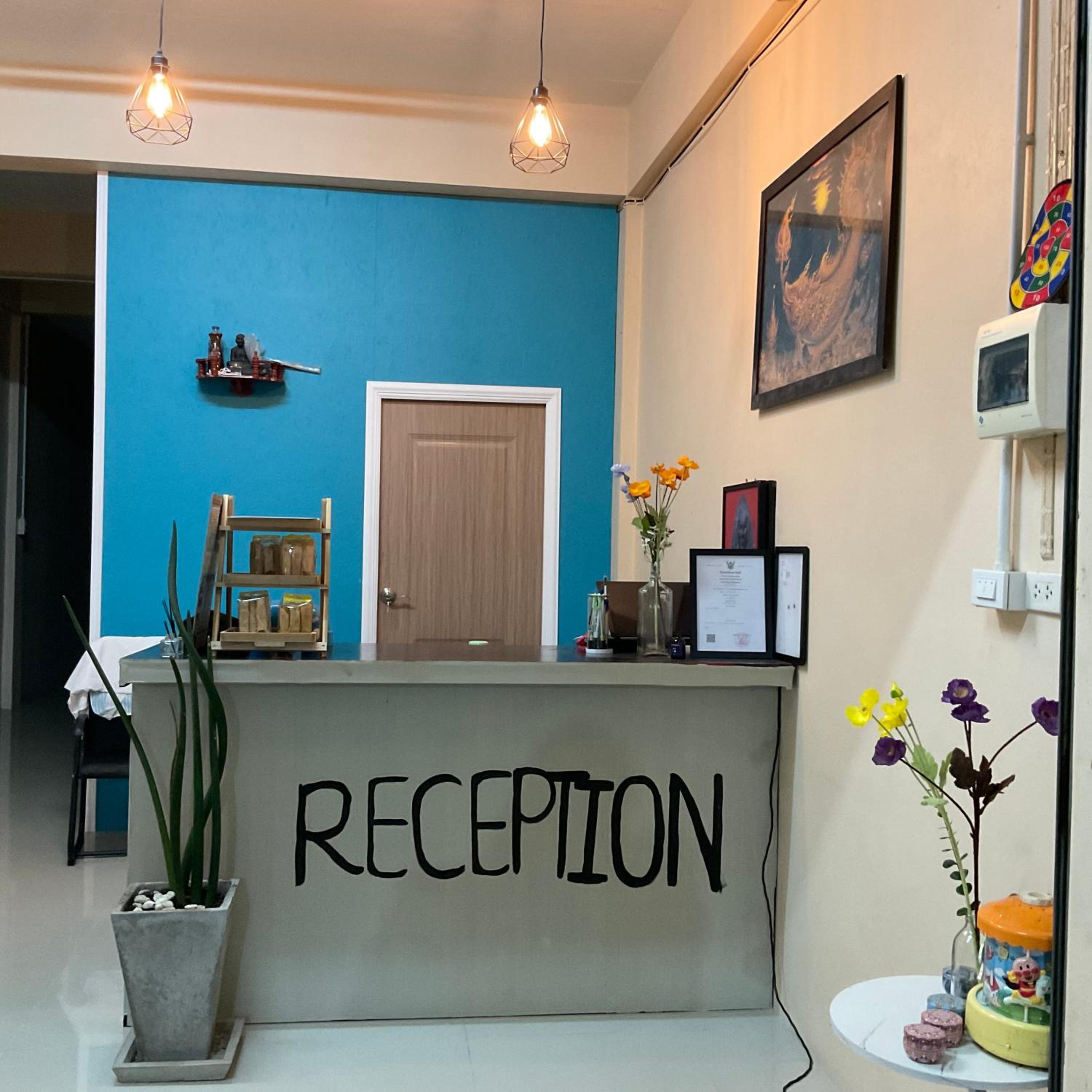 Khaosok city hostel