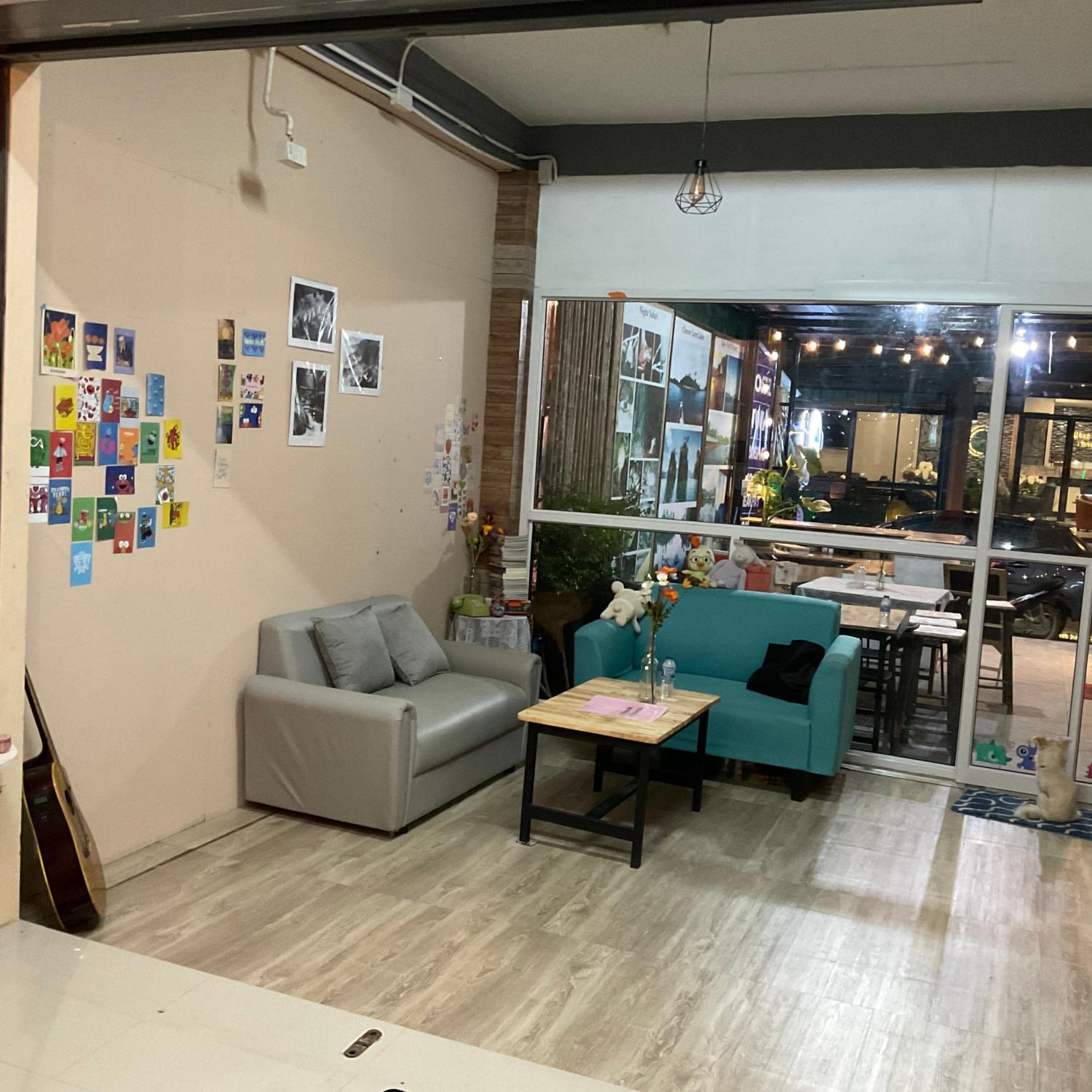 Khaosok city hostel