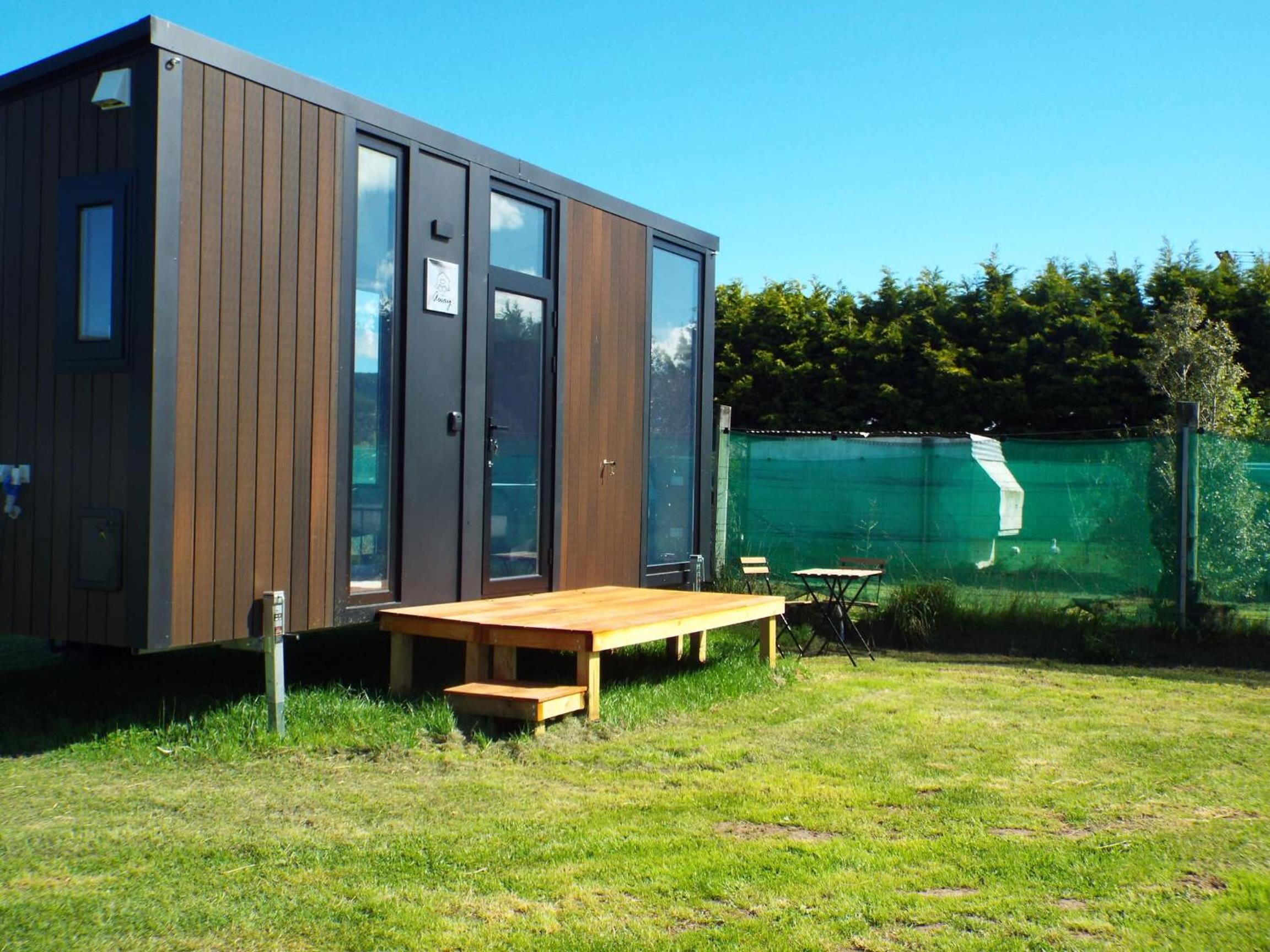 Okuti Cottage by Tiny Away