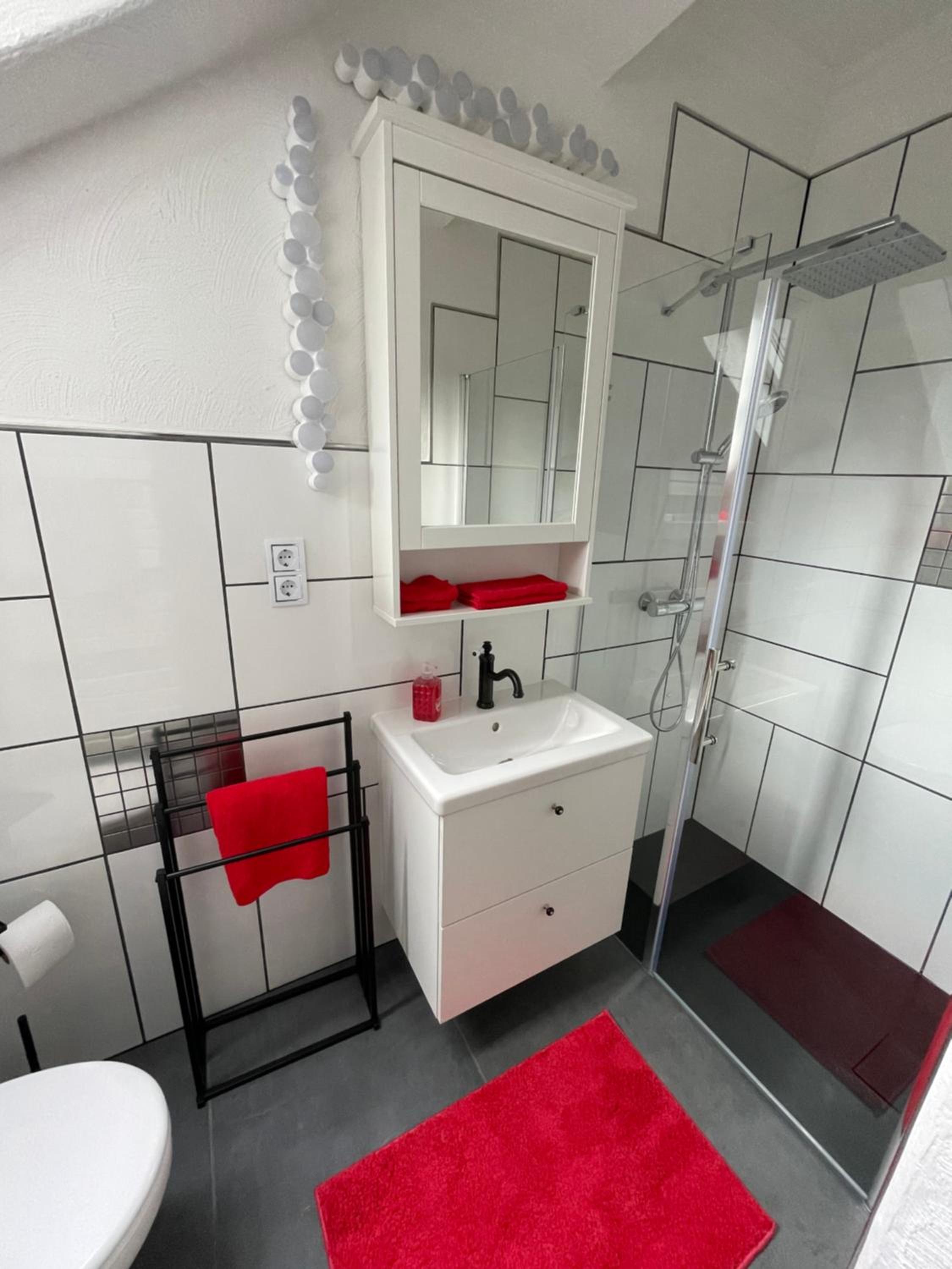 Gemütliches Appartement im alten Forstamt