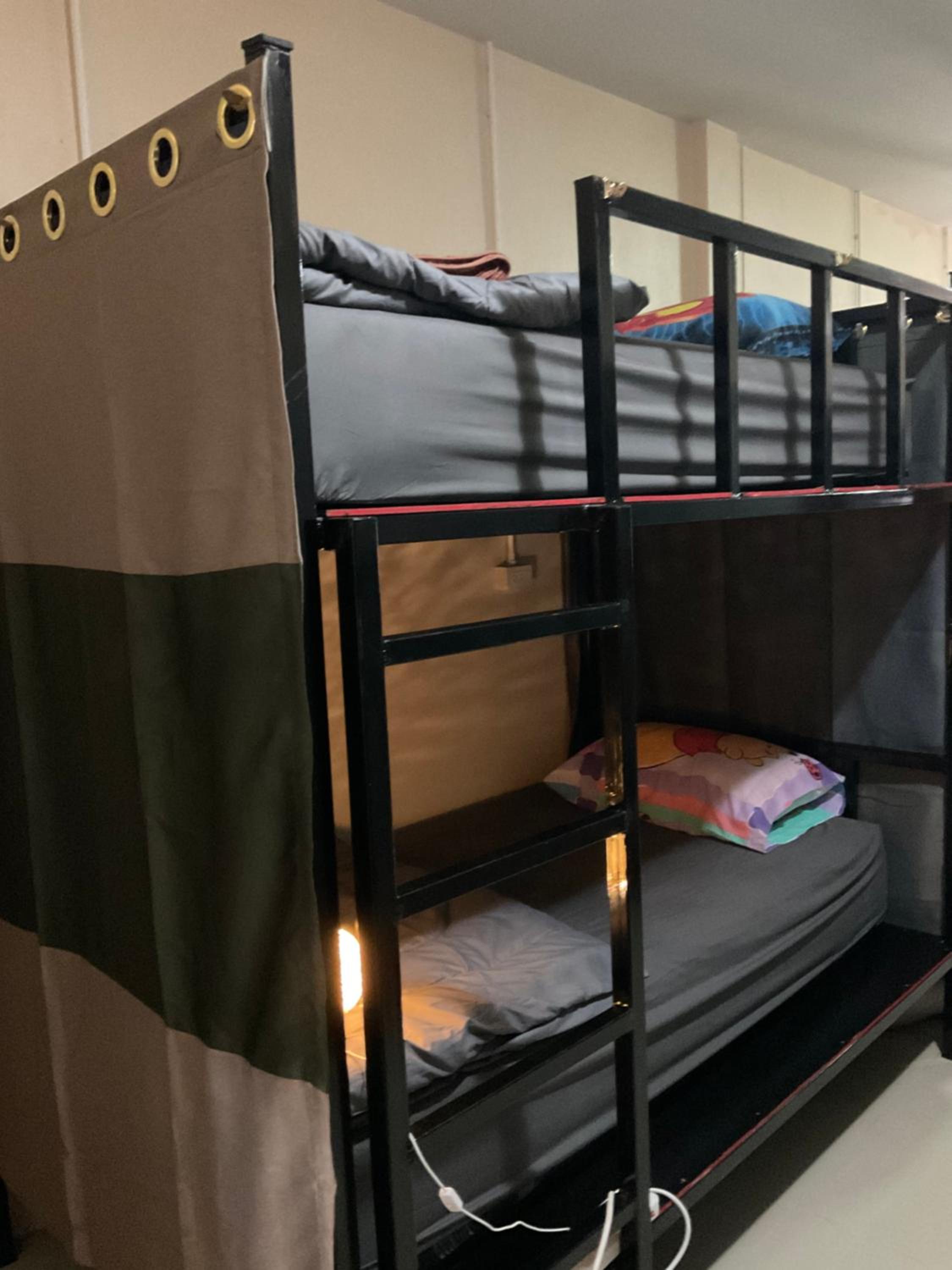 Khaosok city hostel