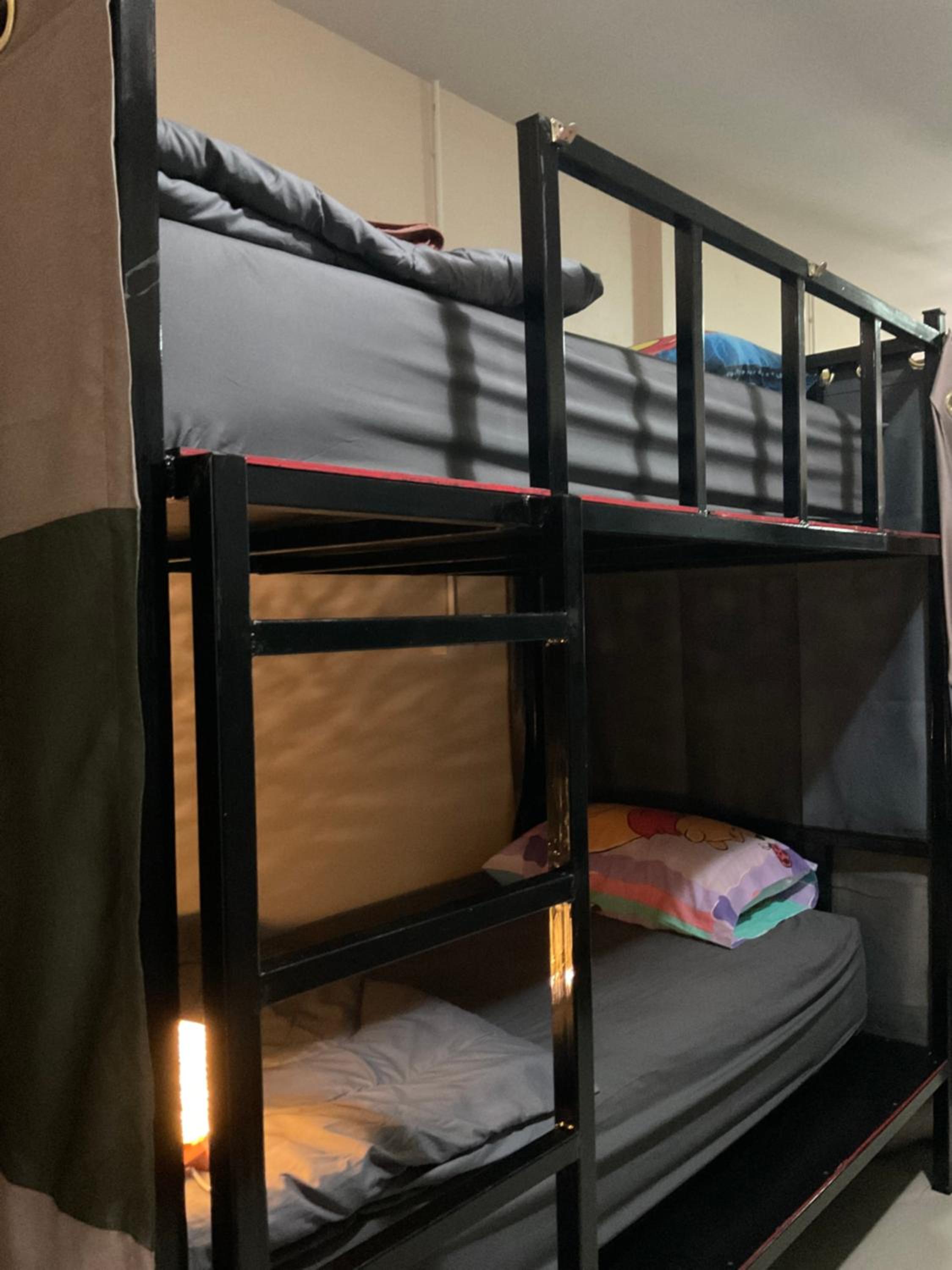 Khaosok city hostel