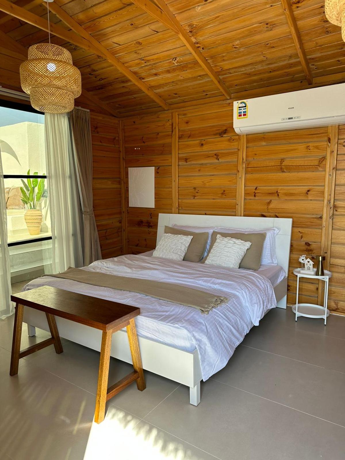 Wadi Bani Khalid - Al Joud Green Hostel 2 view 5