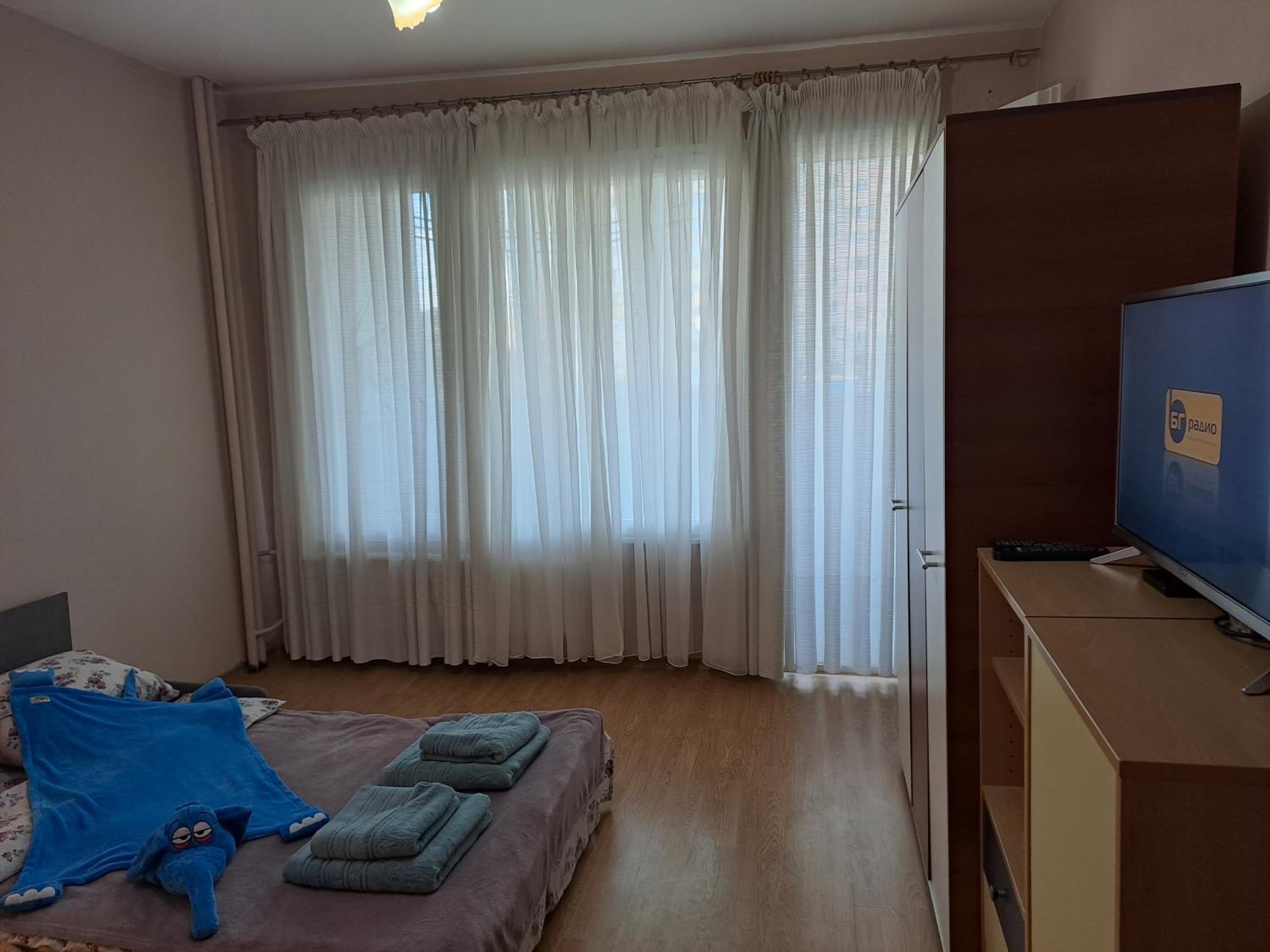 LevskiG Studio 10 min from Sofia Airport and city centre