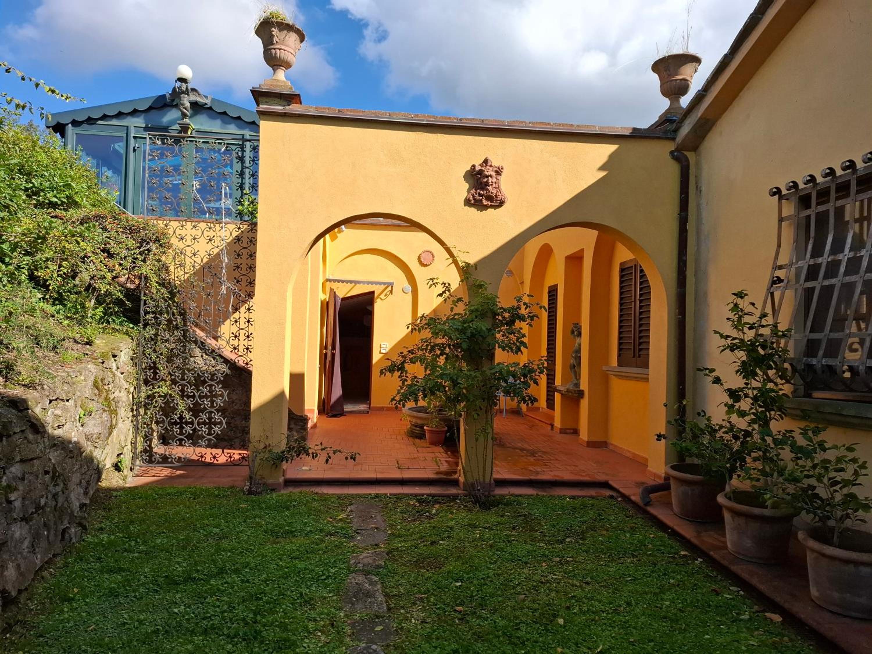 Tuscany Gorello Underground apart view 3