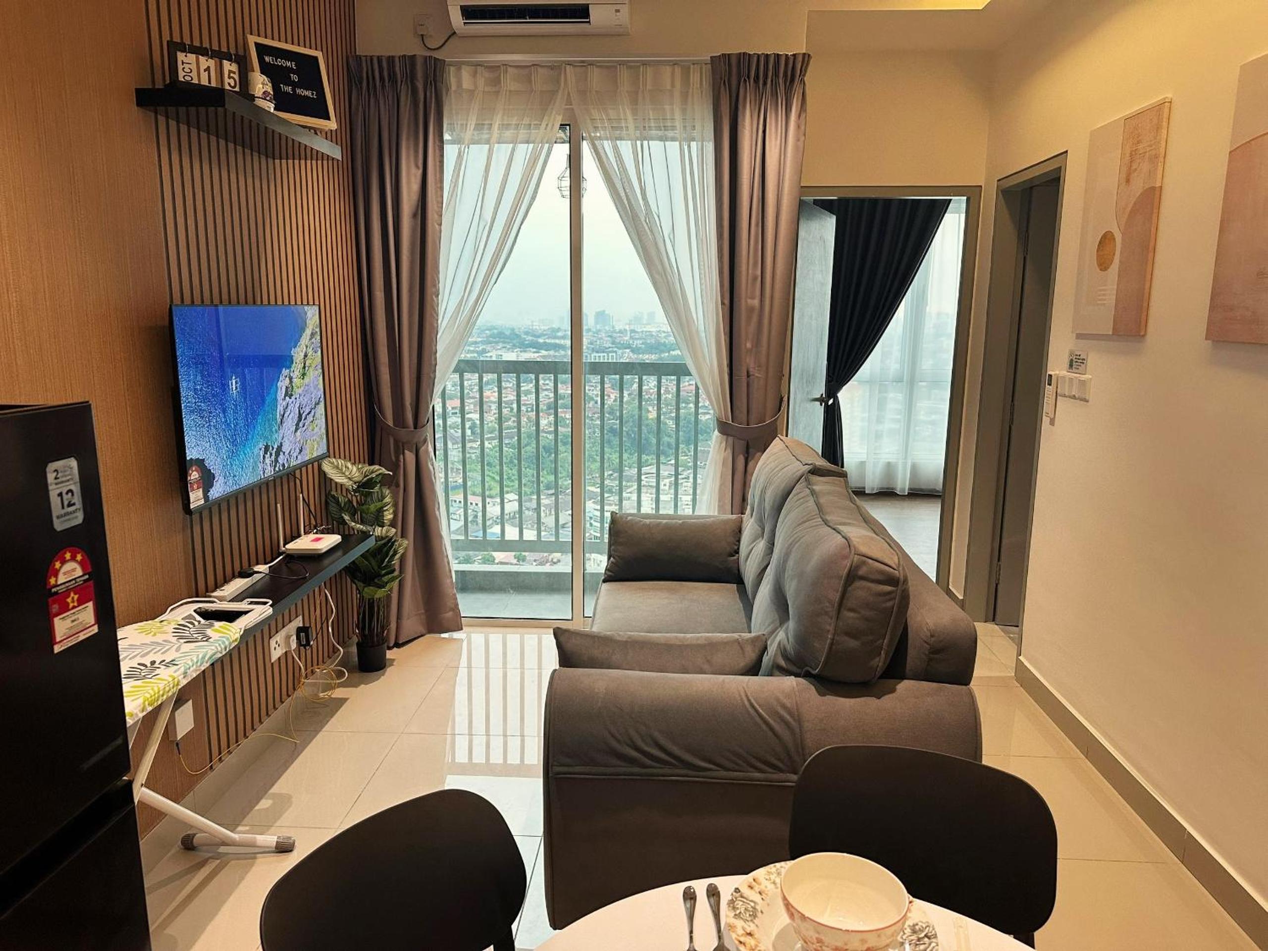 121 Residences by The Homez Near One Utama, Starling Mall, Atria photo 4