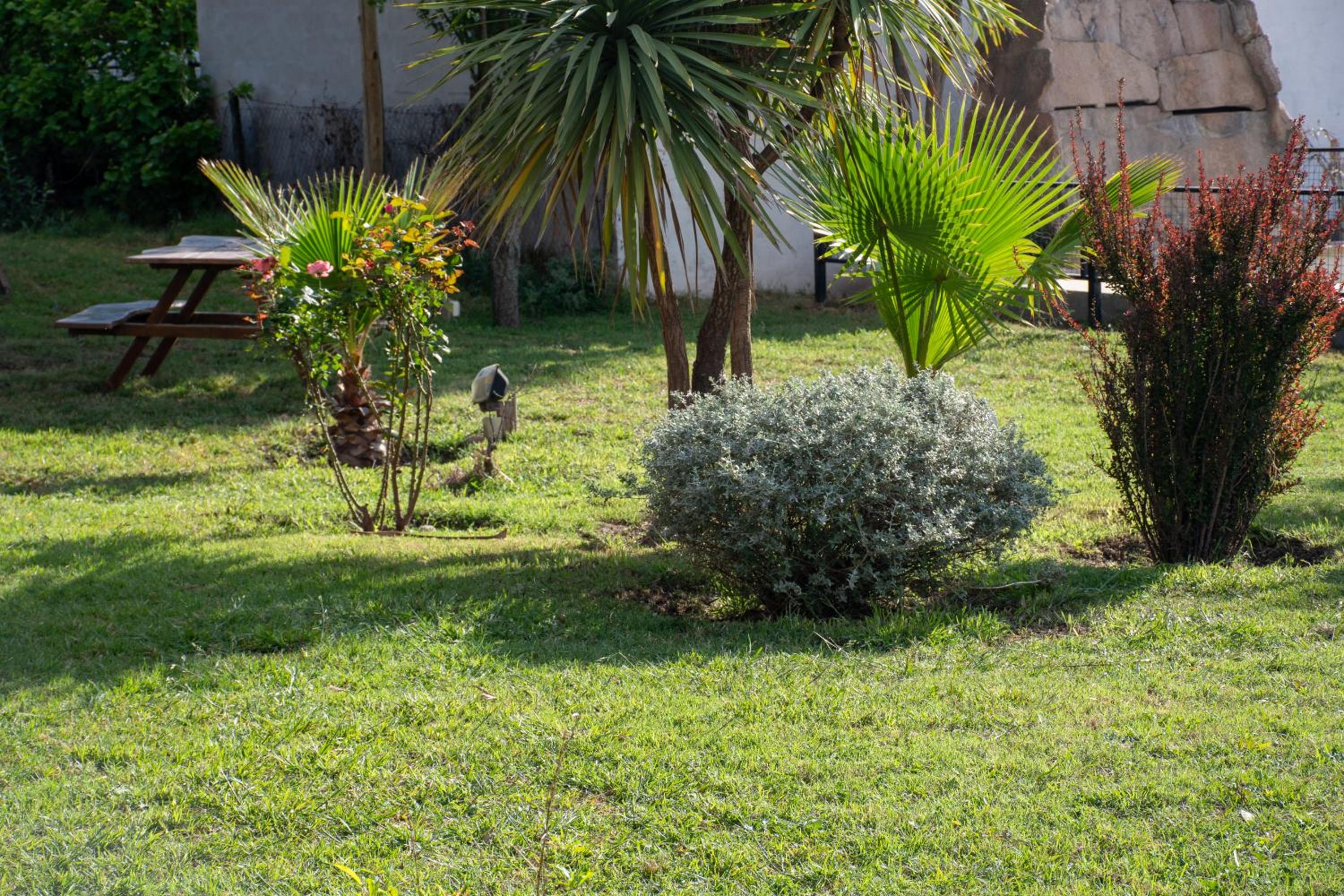 Altos de Brochero Cabañas & Padel