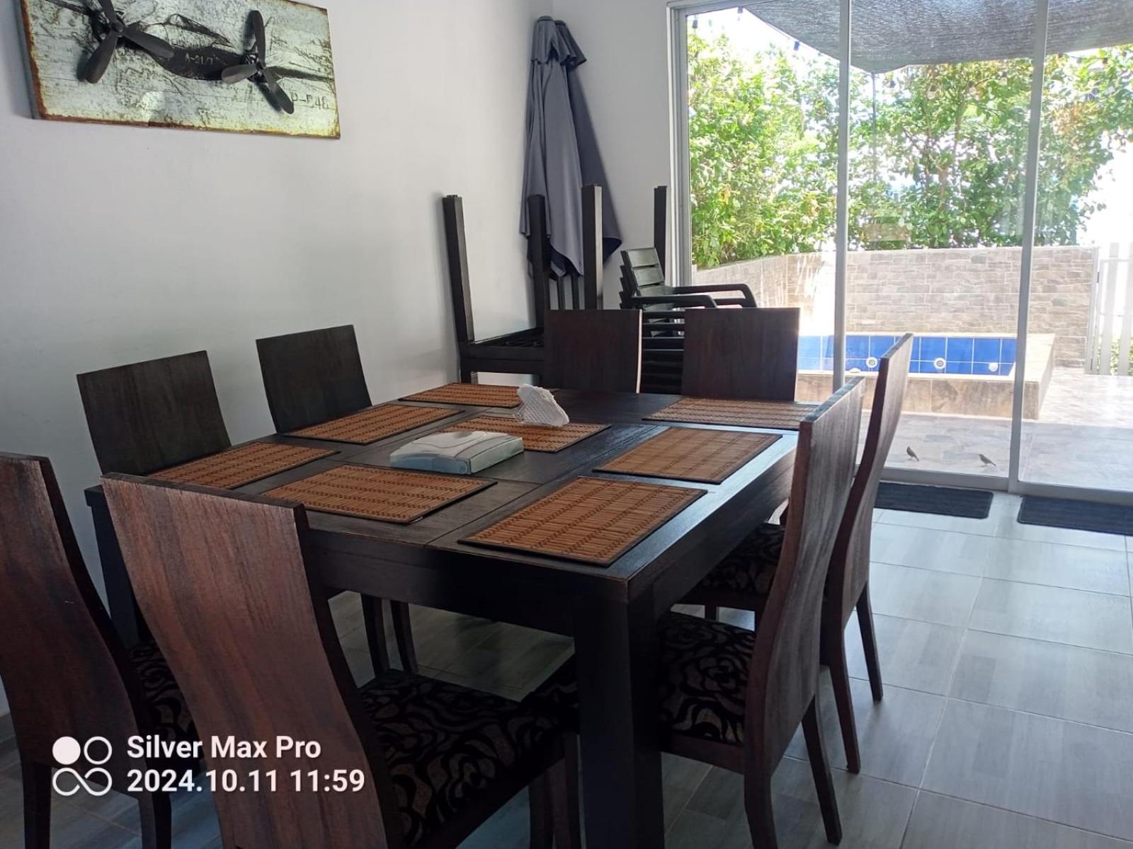 Casa Vacacional en Carmen de Apicala, Colombia