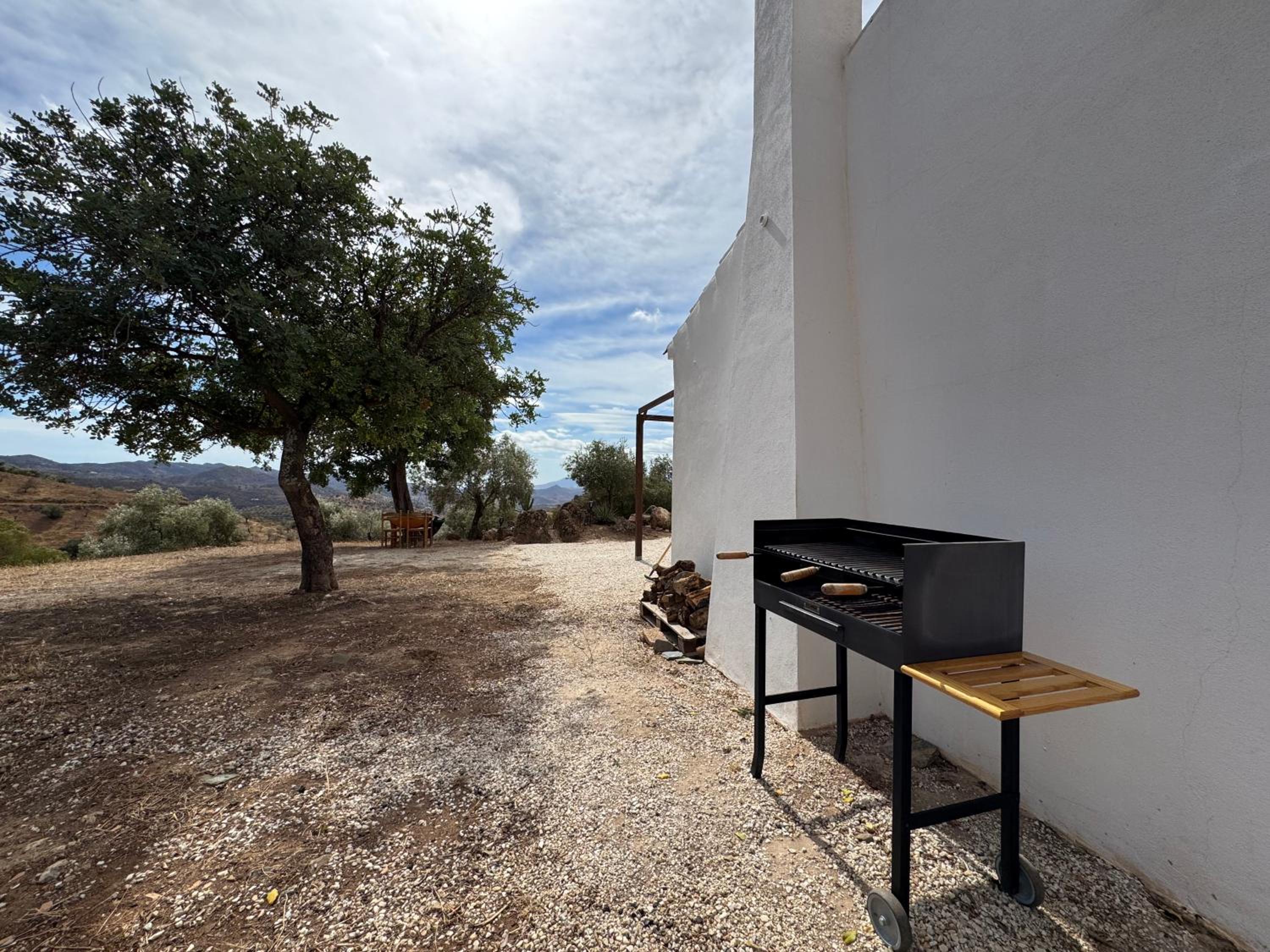 Los Campos Casa Rural view 2