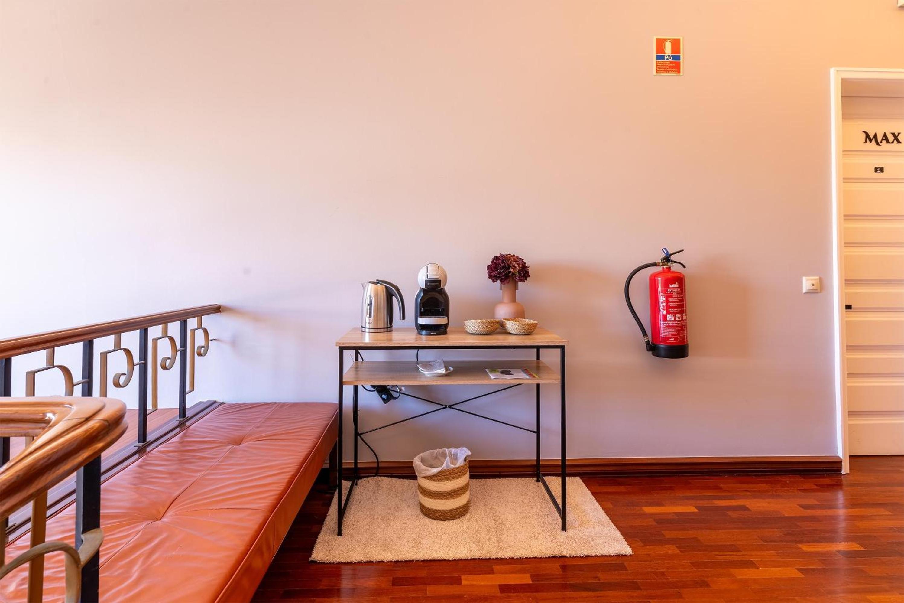 Só Espeto Accommodation Rooms