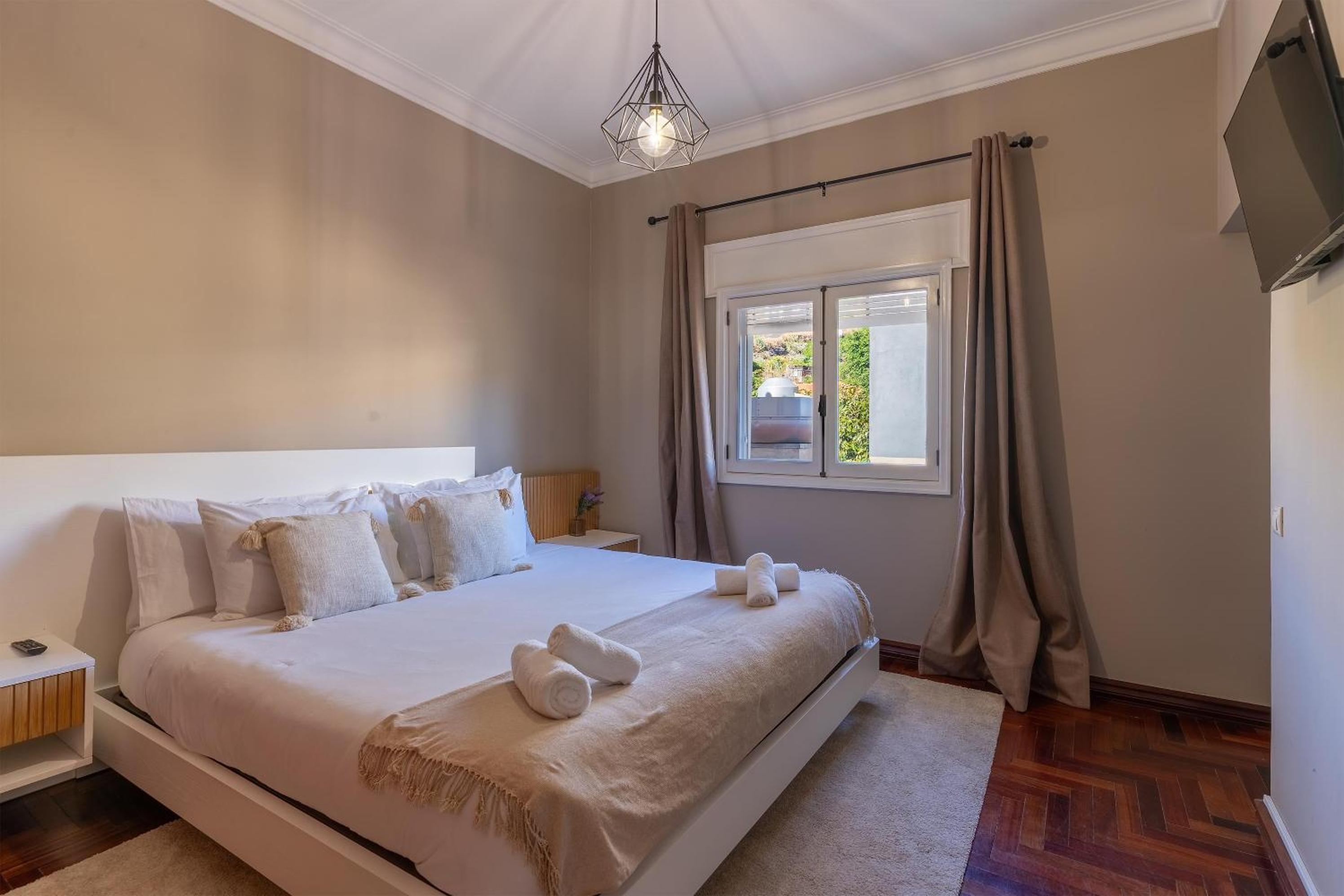 Só Espeto Accommodation Rooms