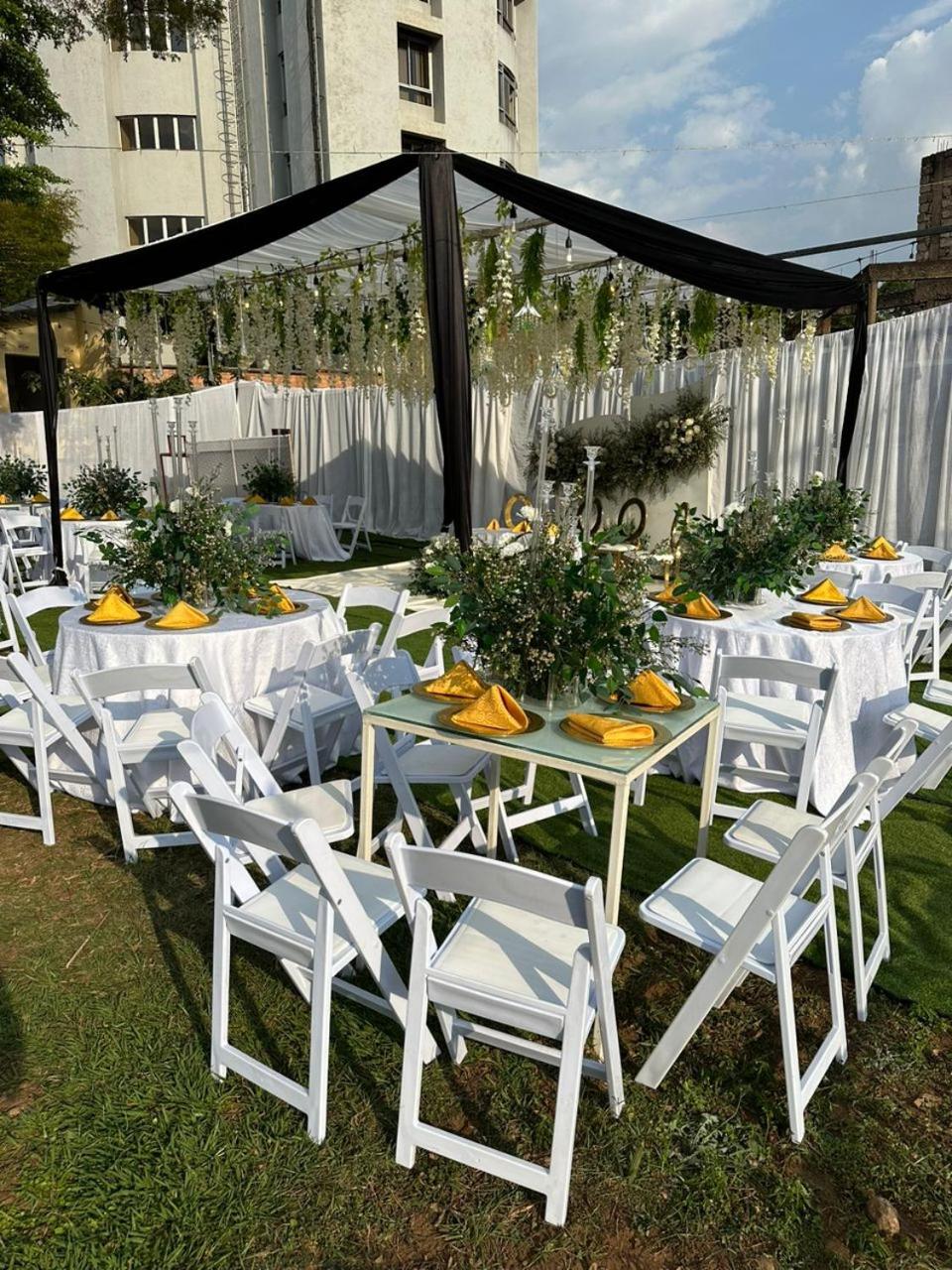 meeting & event spaces