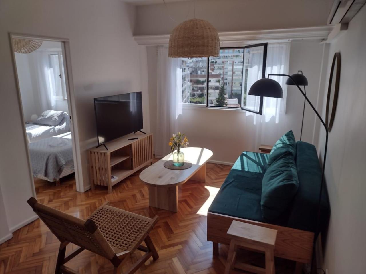 Las Cañitas departamento hasta 3p