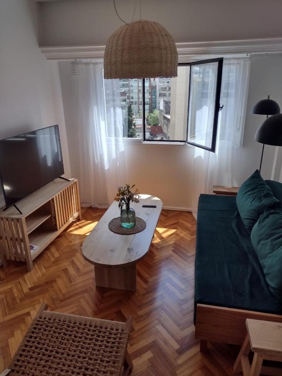 Las Cañitas departamento hasta 3p