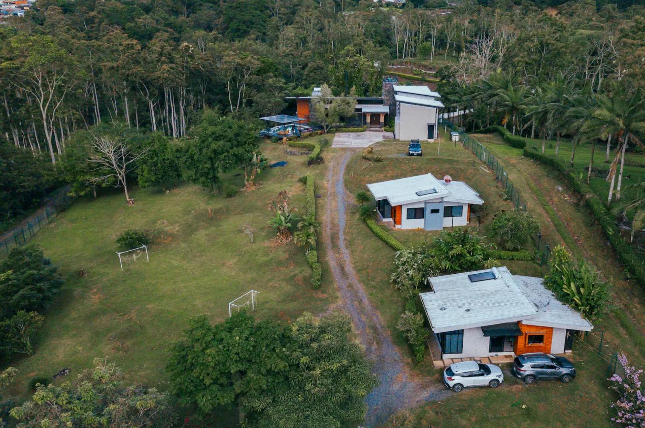 Casa Turrialba