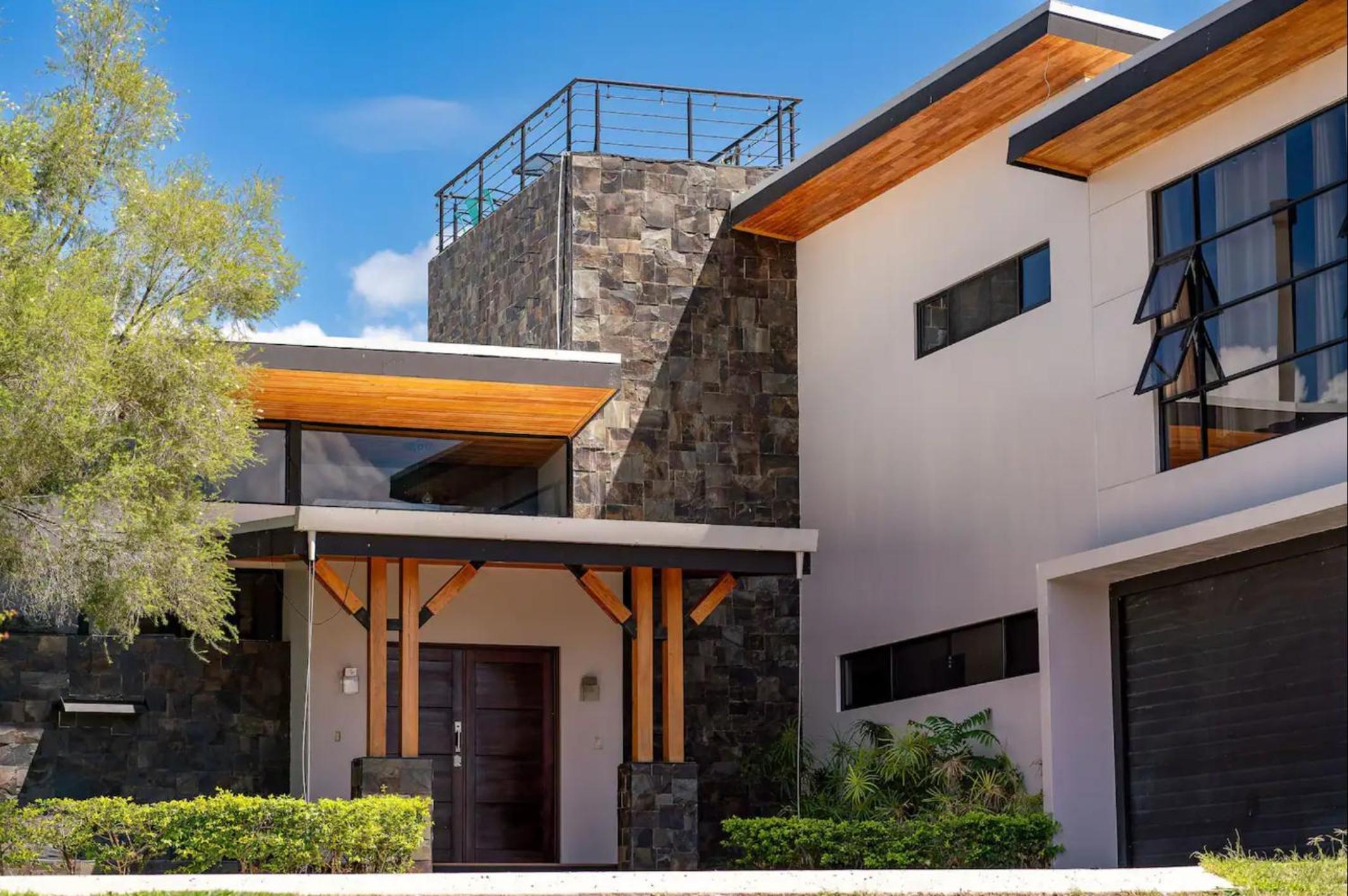 Casa Turrialba