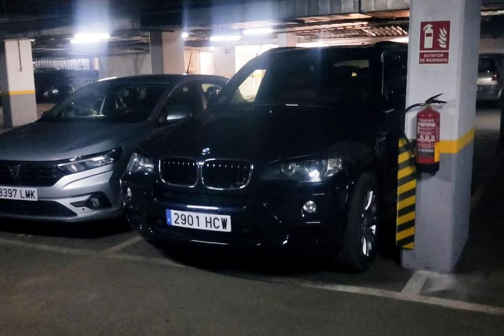 parking