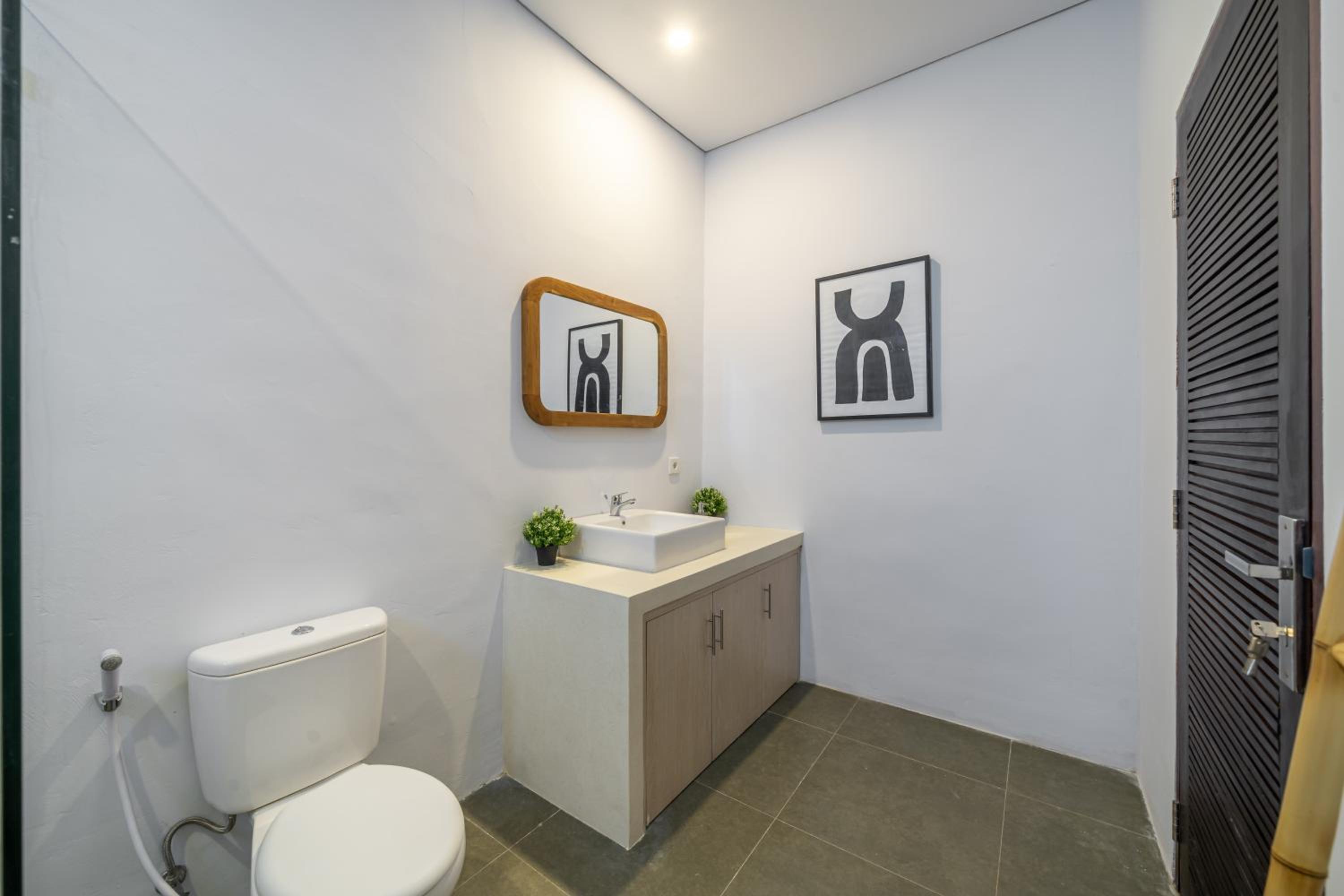 bathroom