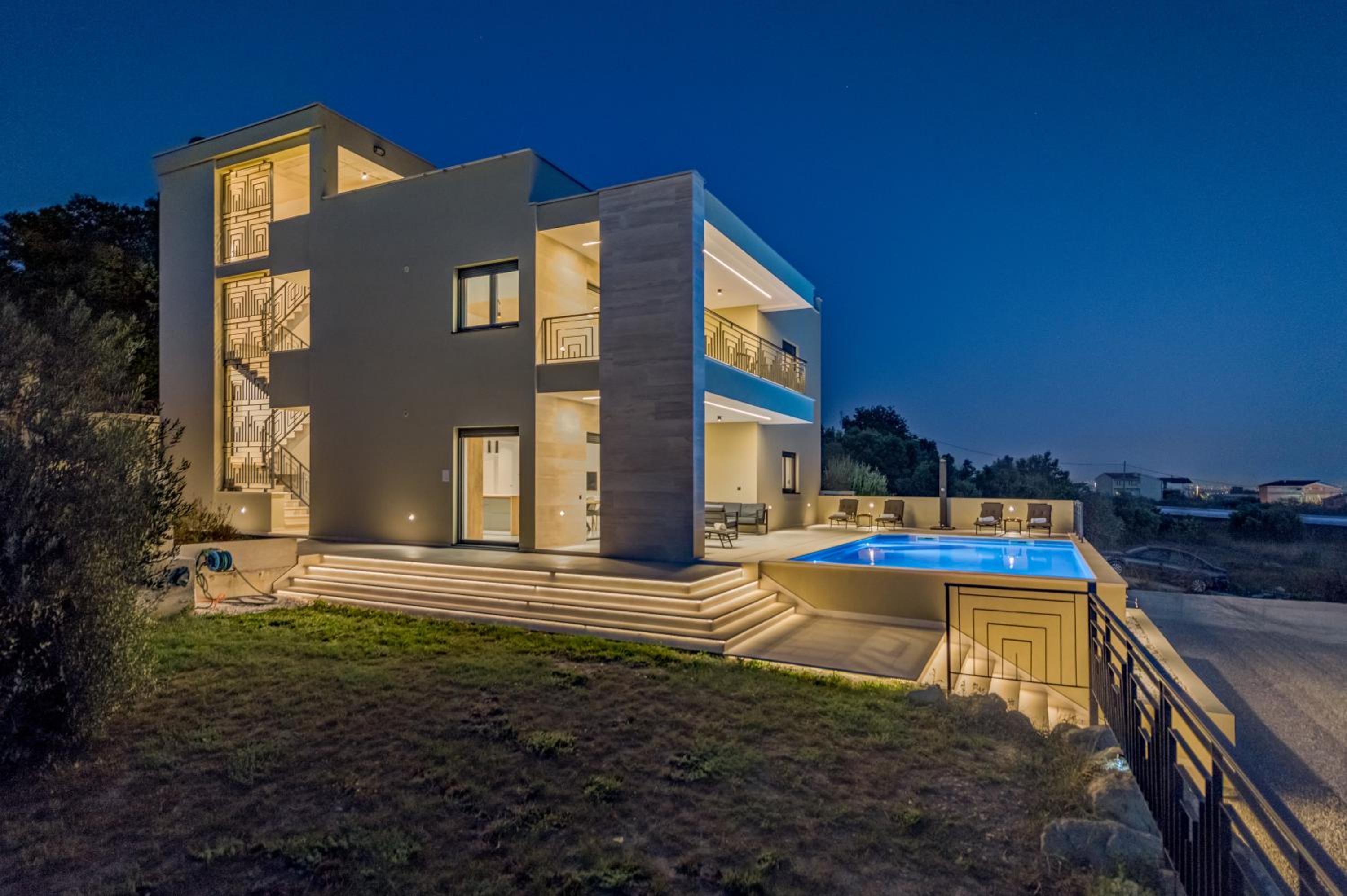 Hotel Luxury Villa Providenza - Image 1