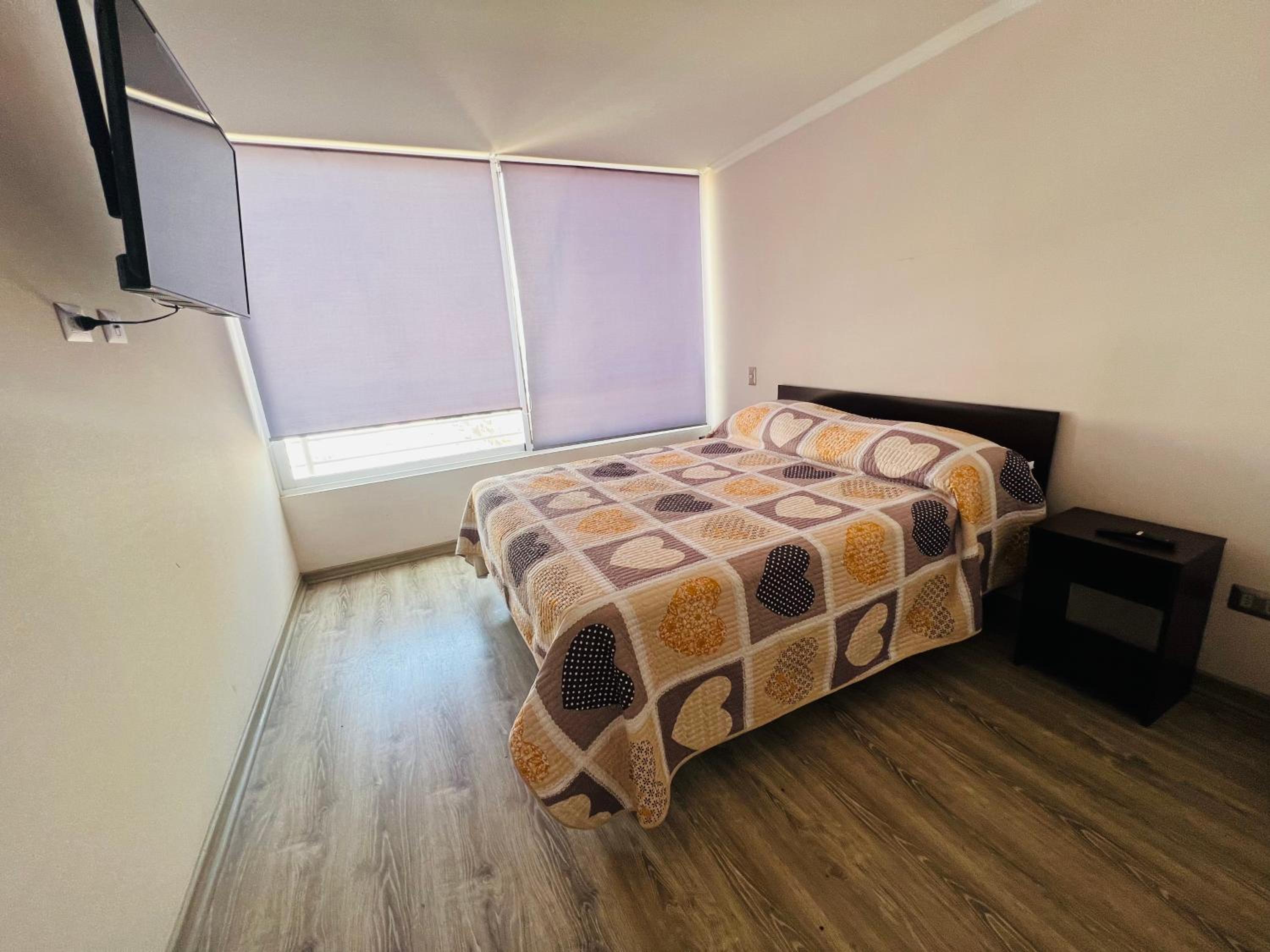 Apartamento vista al mar