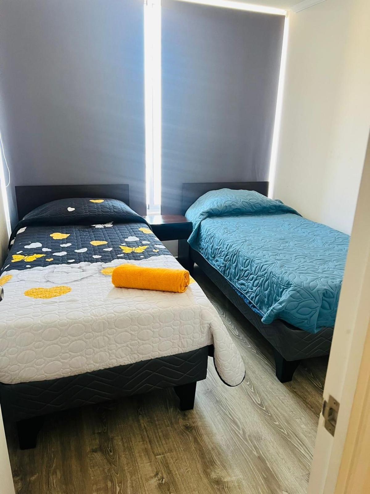 Apartamento vista al mar