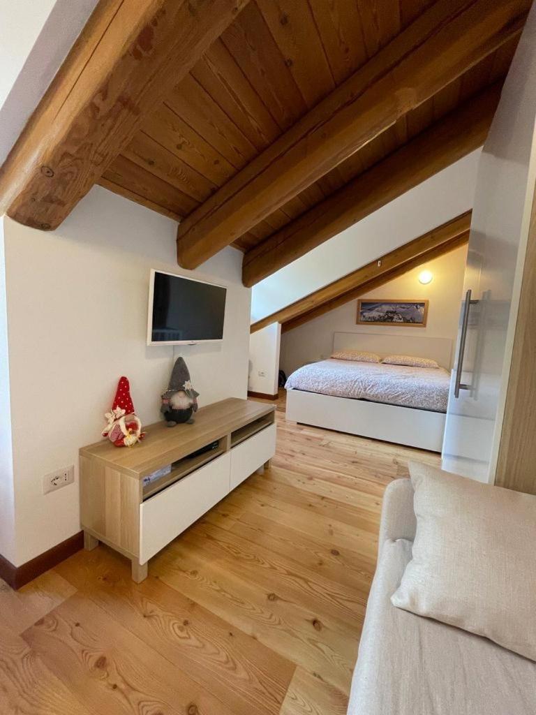 Nest in Alagna view 3