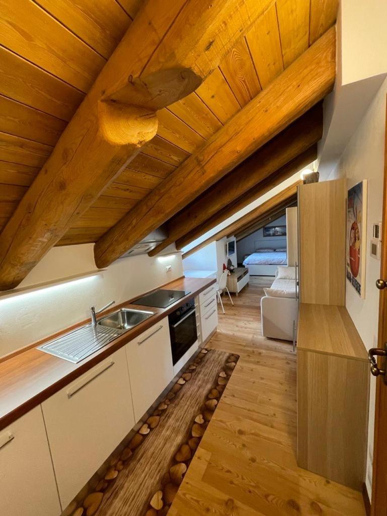 Nest in Alagna view 4