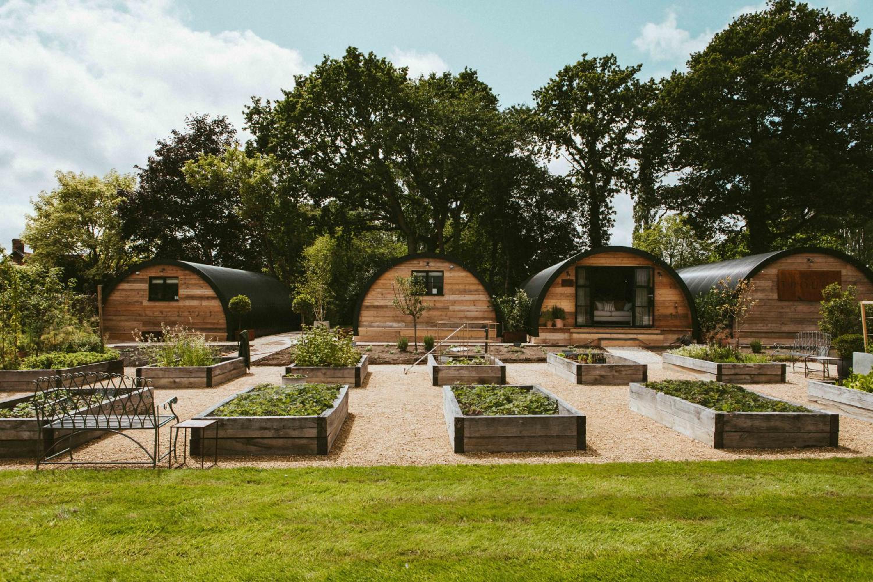 Silchester Farm