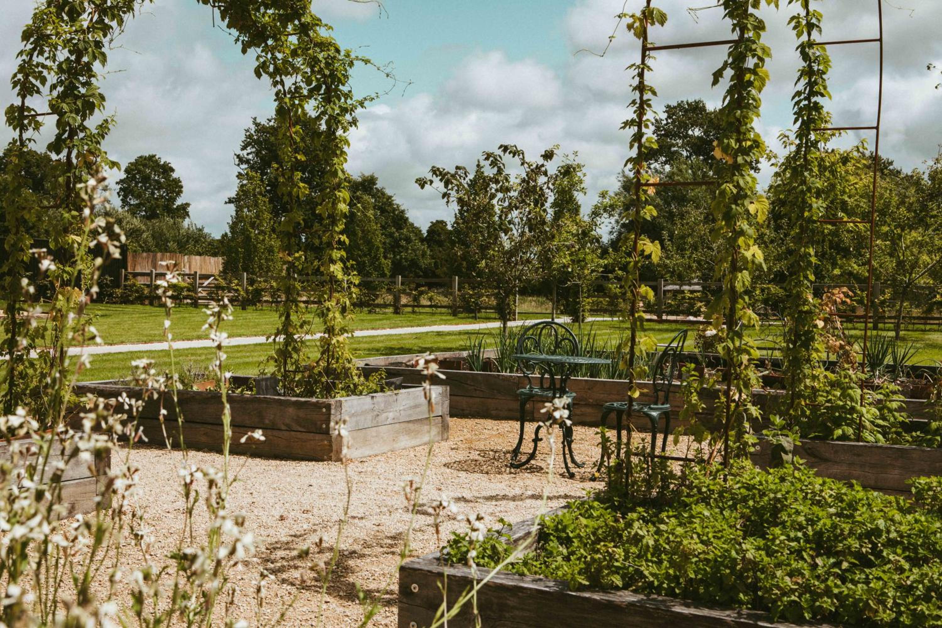 Silchester Farm