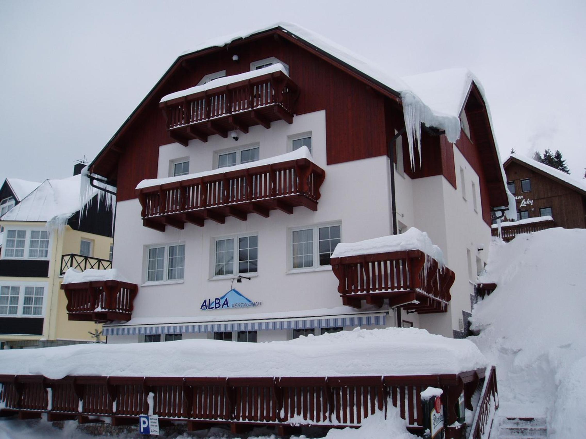 Pension Alba