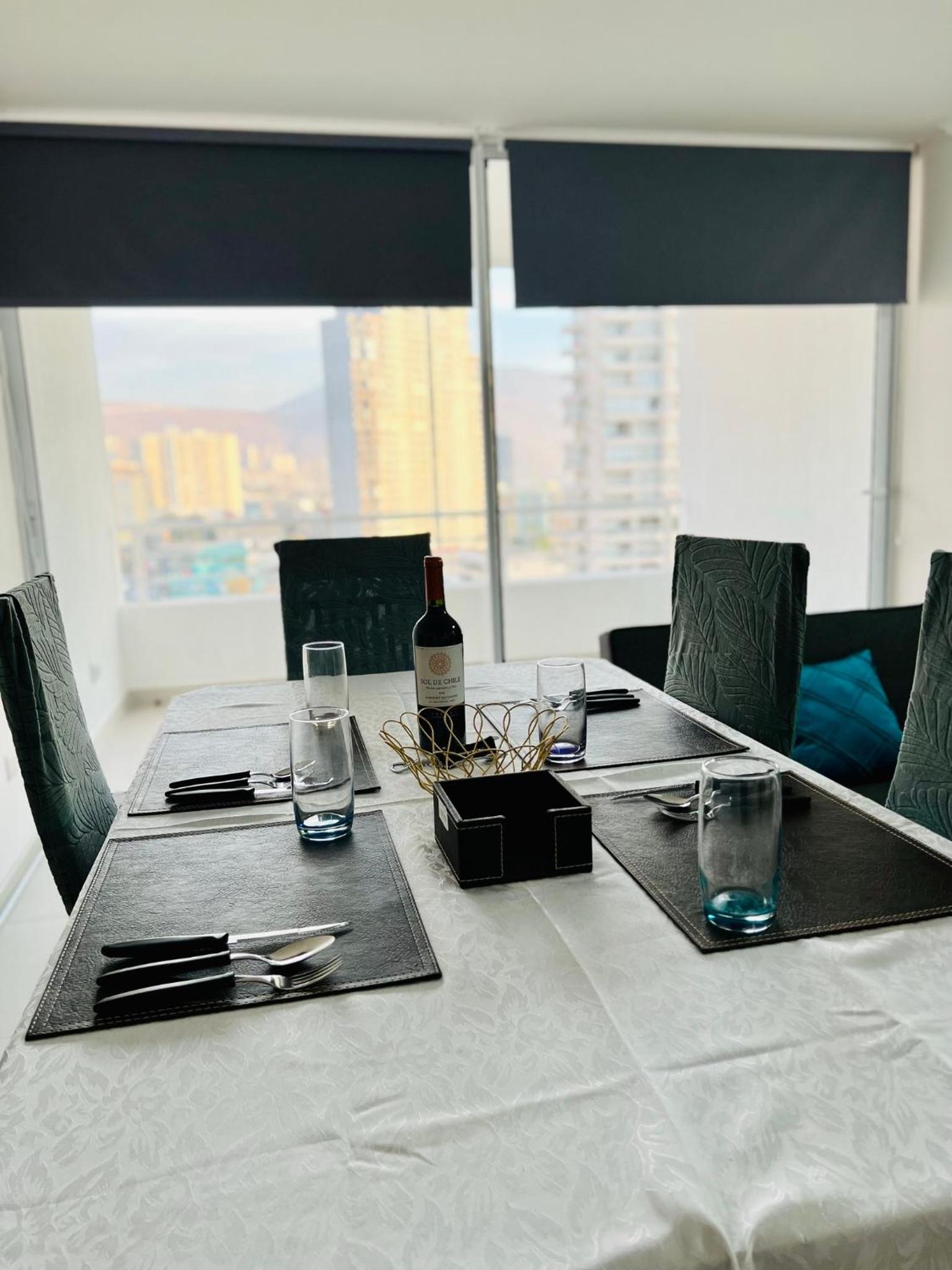 Apartamento vista al mar