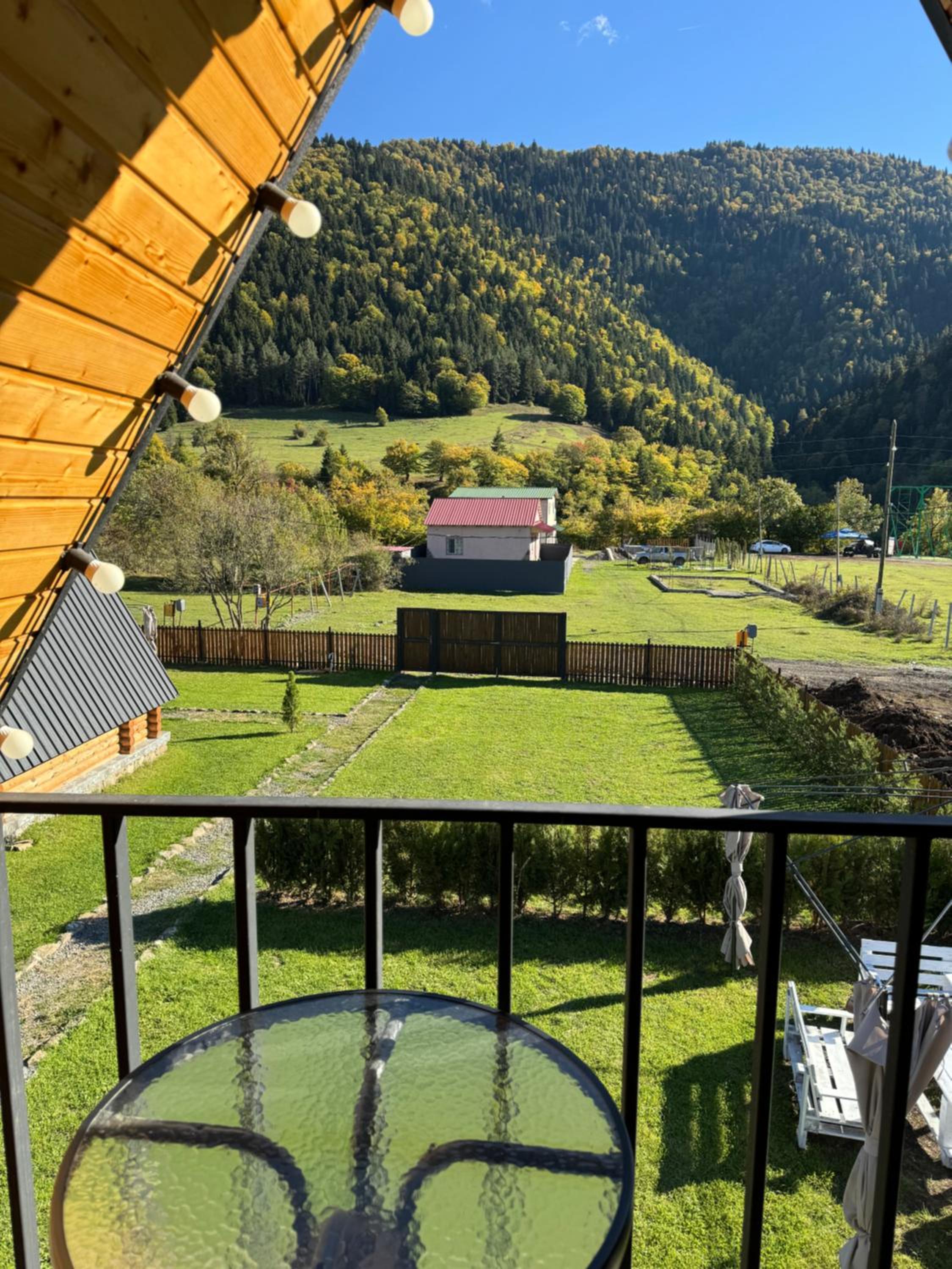 Eco cottage in Borjomi with pool 2 view 2