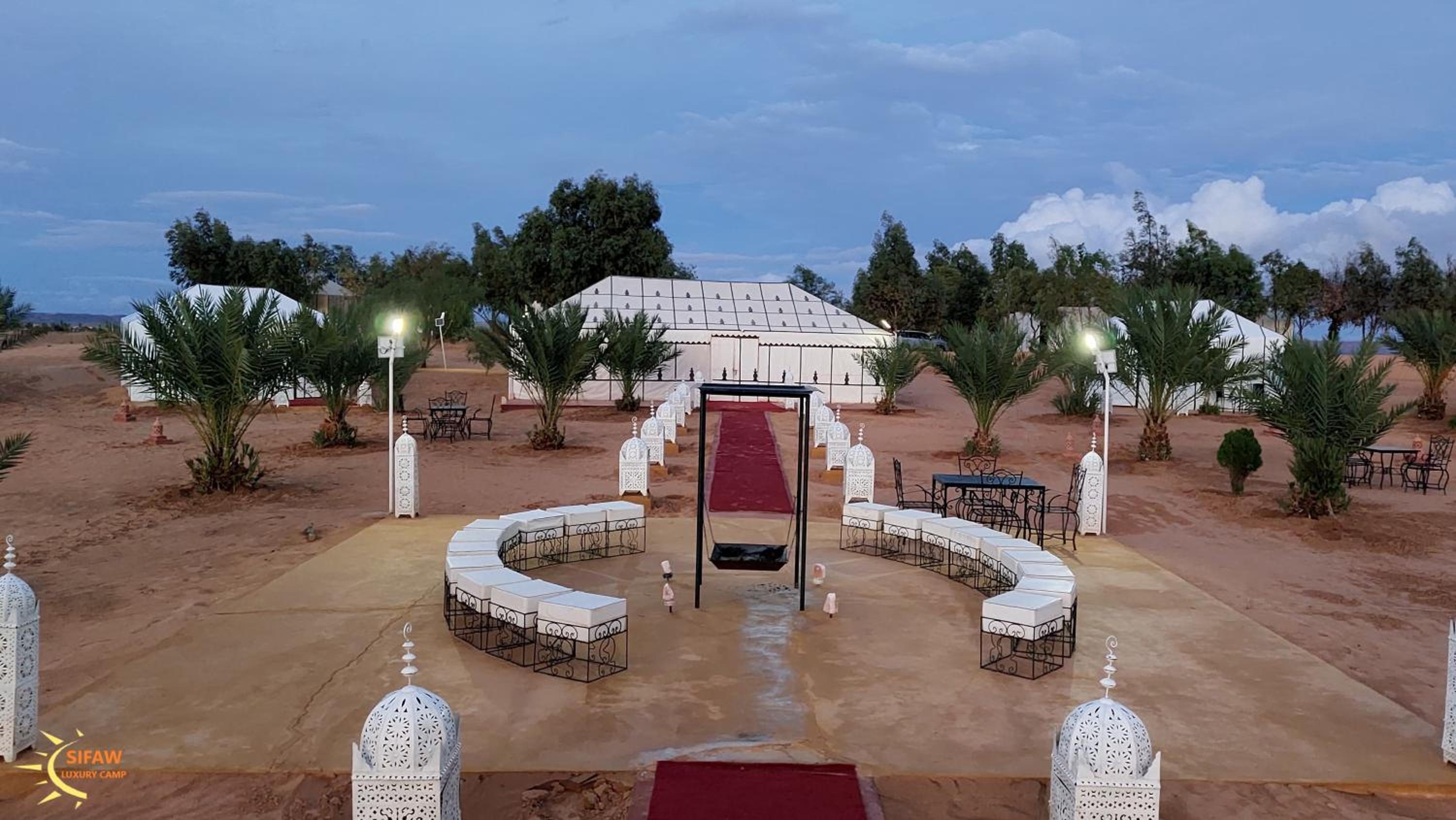 meeting & event spaces