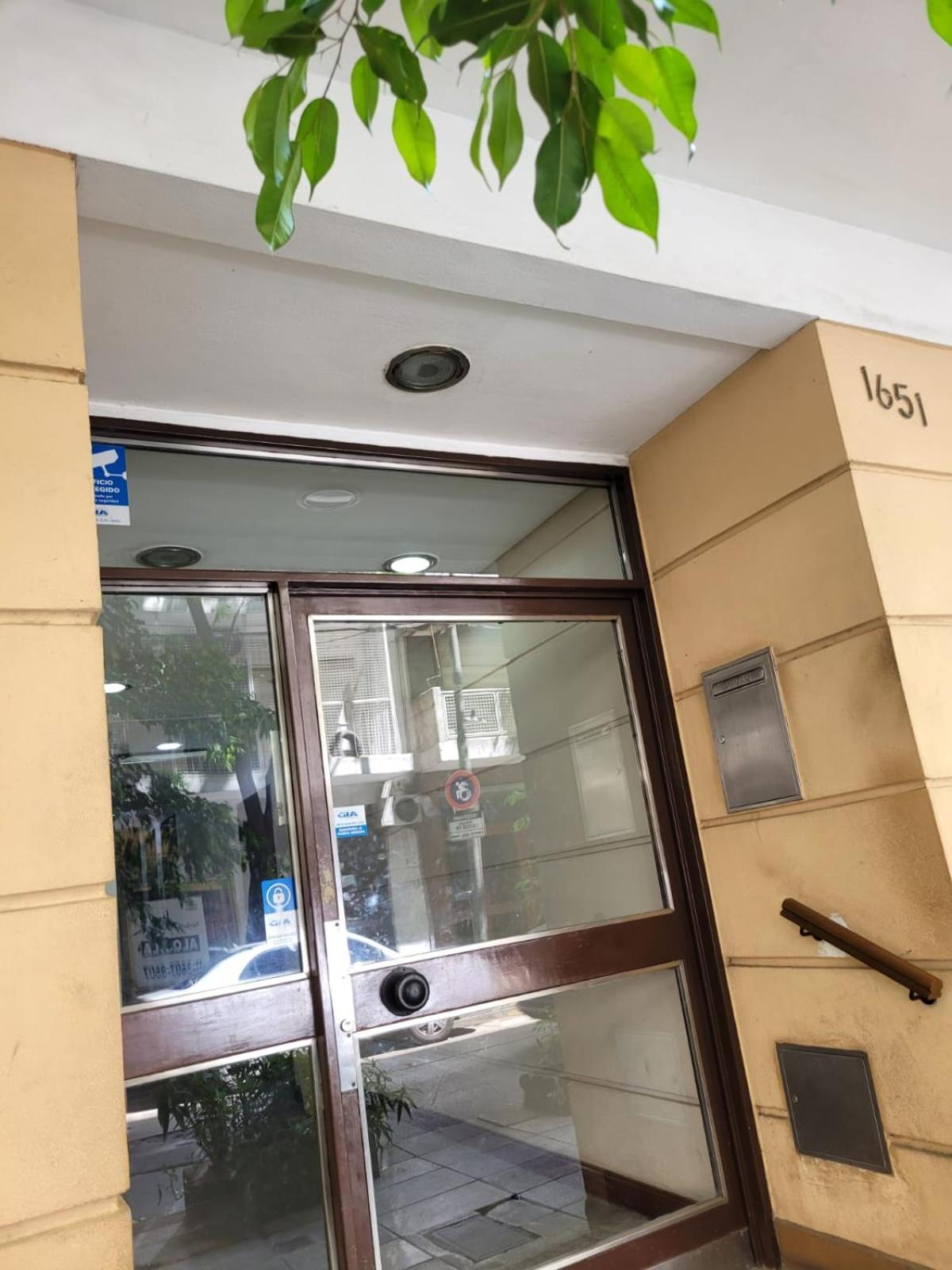 Las Cañitas departamento hasta 3p