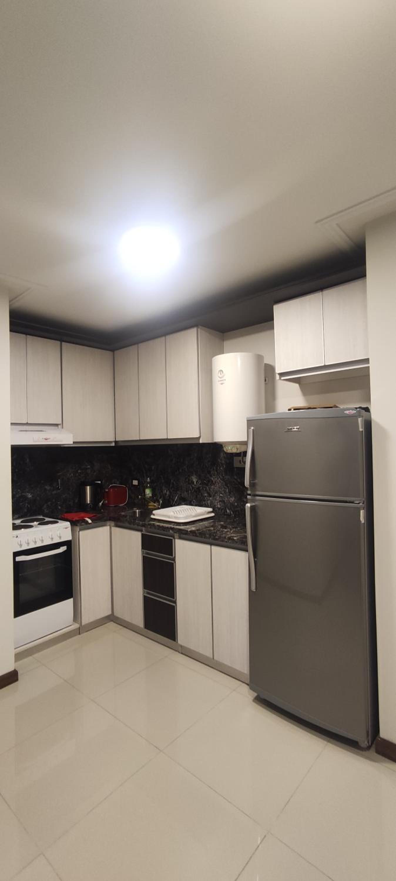 Departamento céntrico de 2 habitaciones y Pileta Edificio Sommet