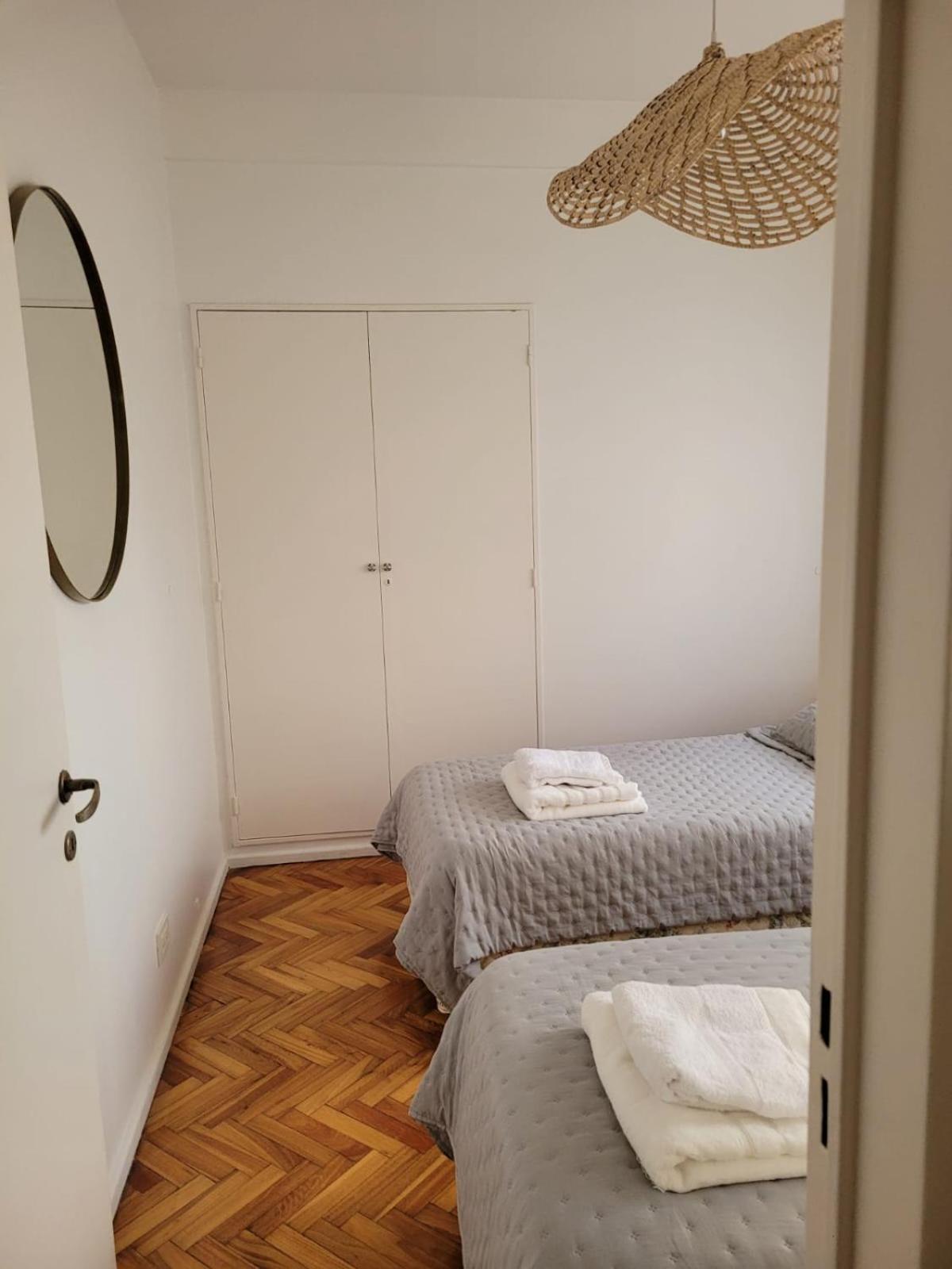 Las Cañitas departamento hasta 3p