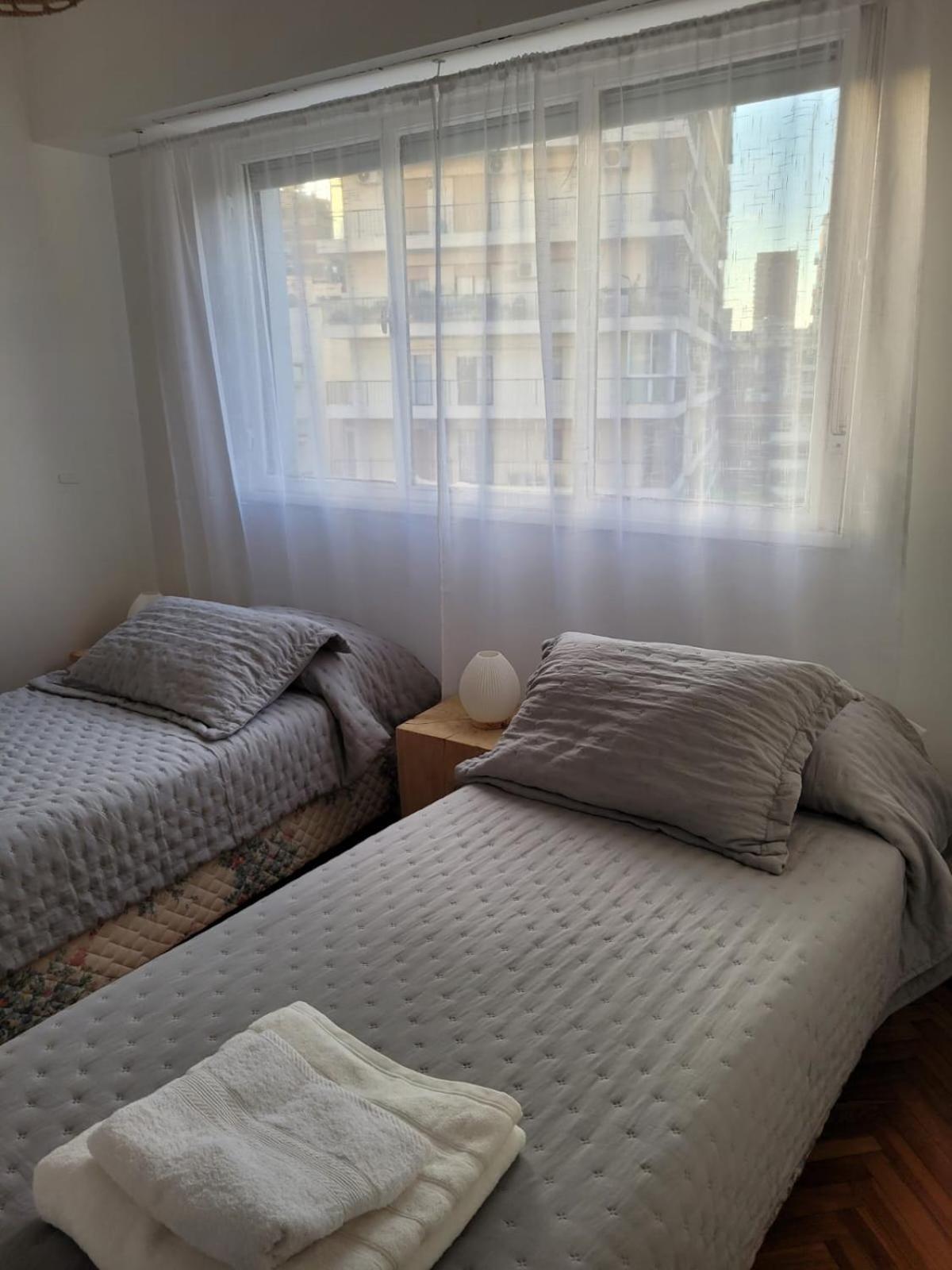 Las Cañitas departamento hasta 3p