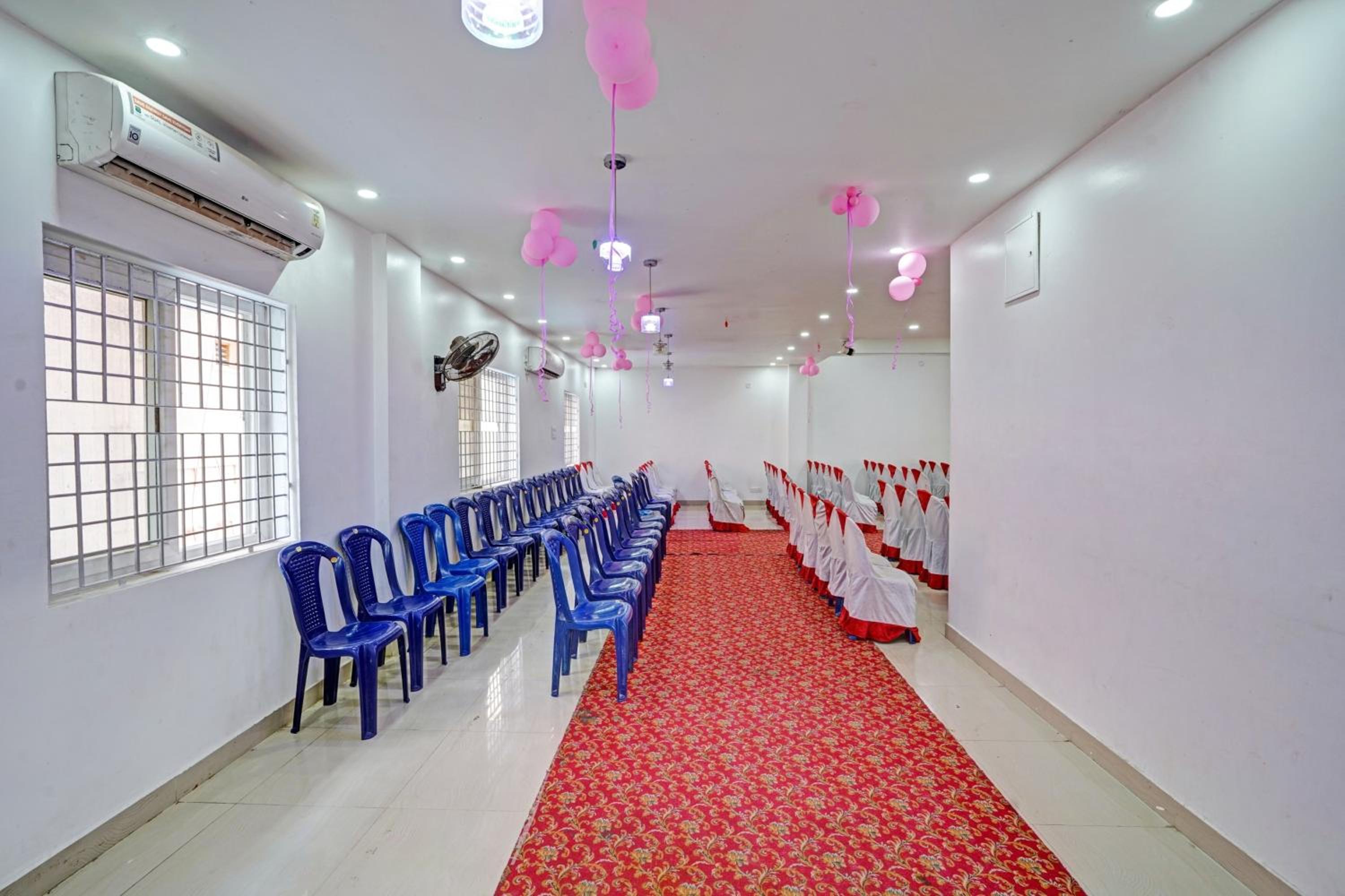 meeting & event spaces