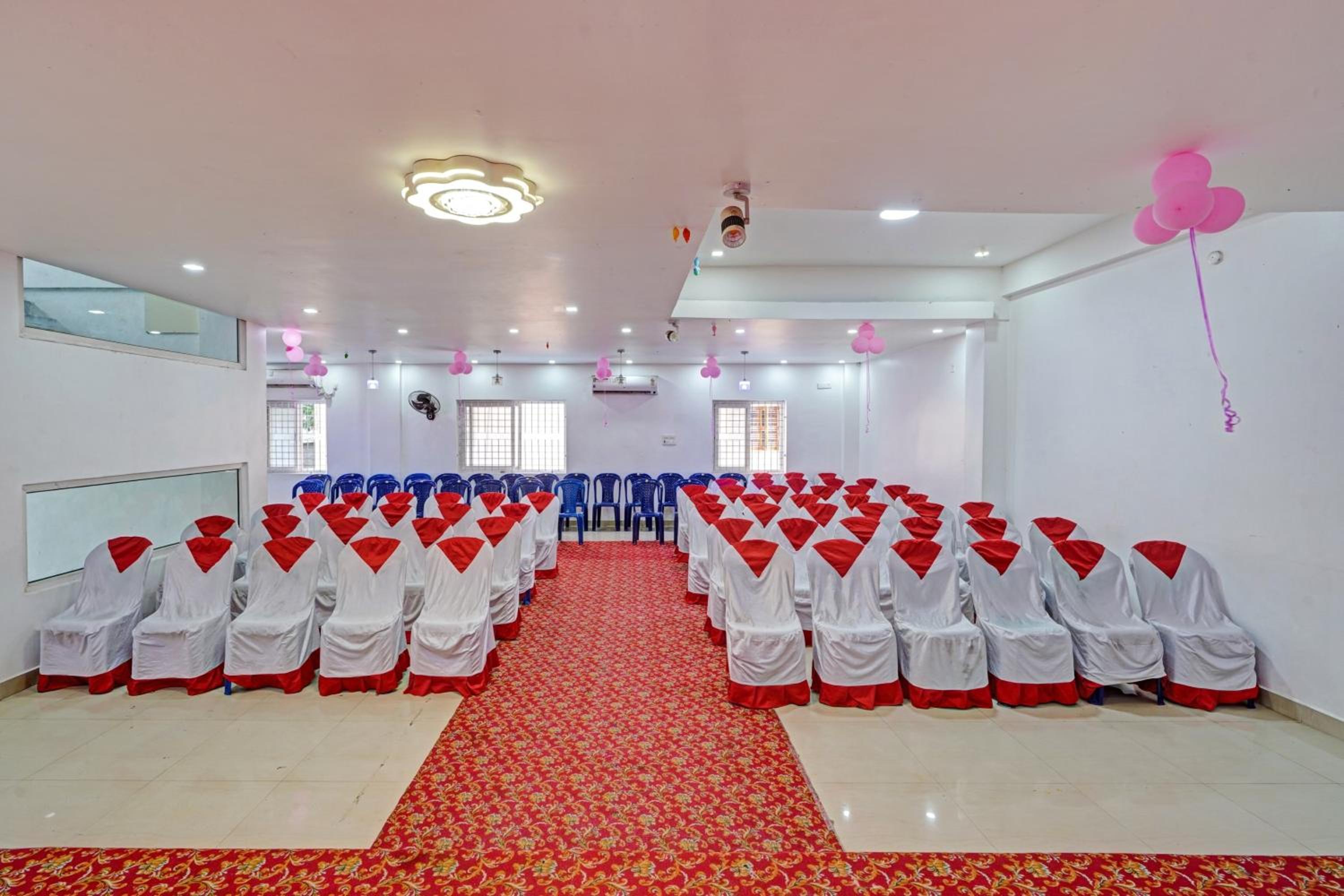meeting & event spaces