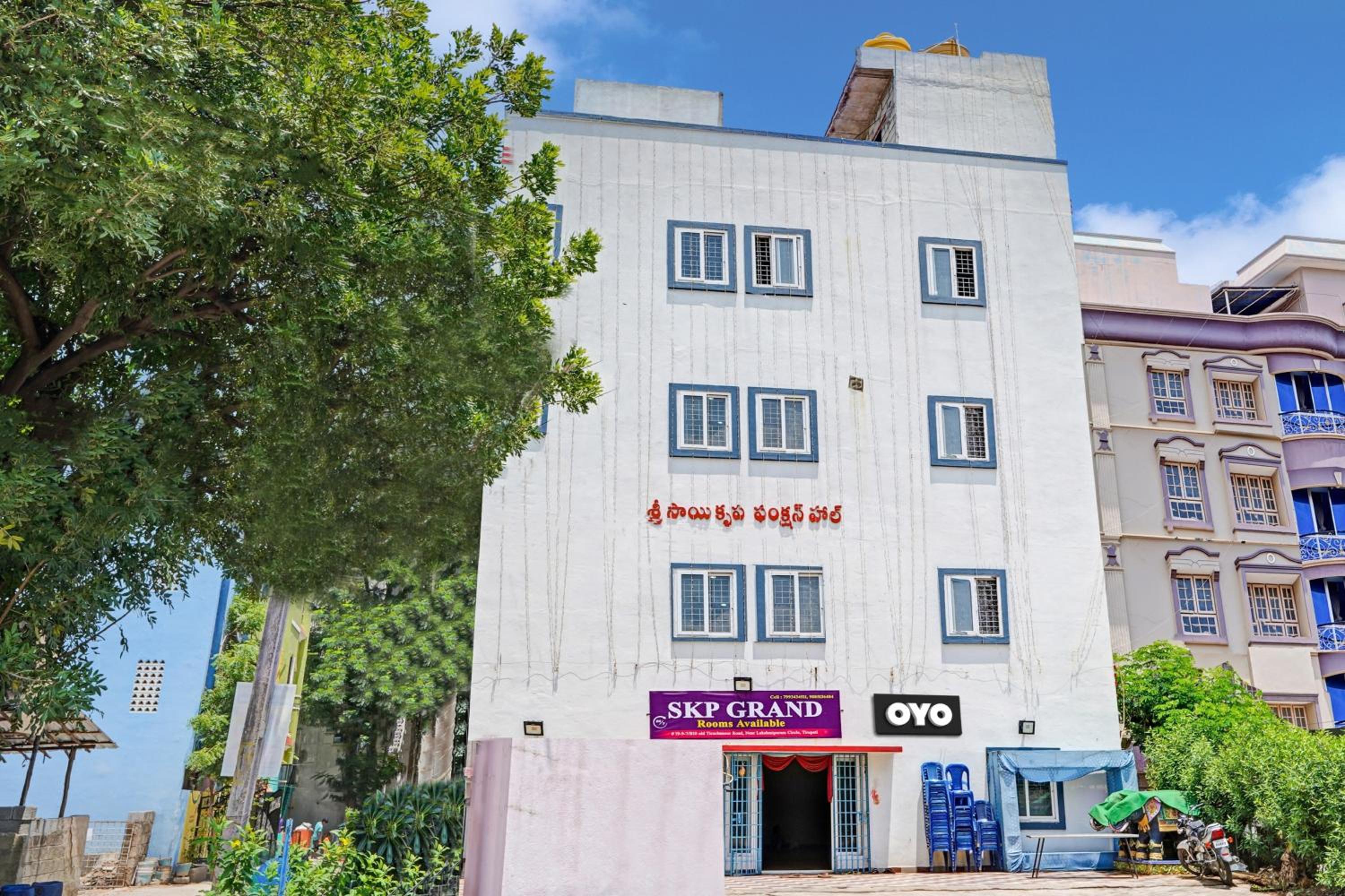 Hotel O SKP GRAND view 2