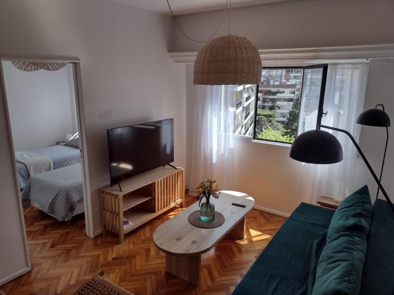 Las Cañitas departamento hasta 3p