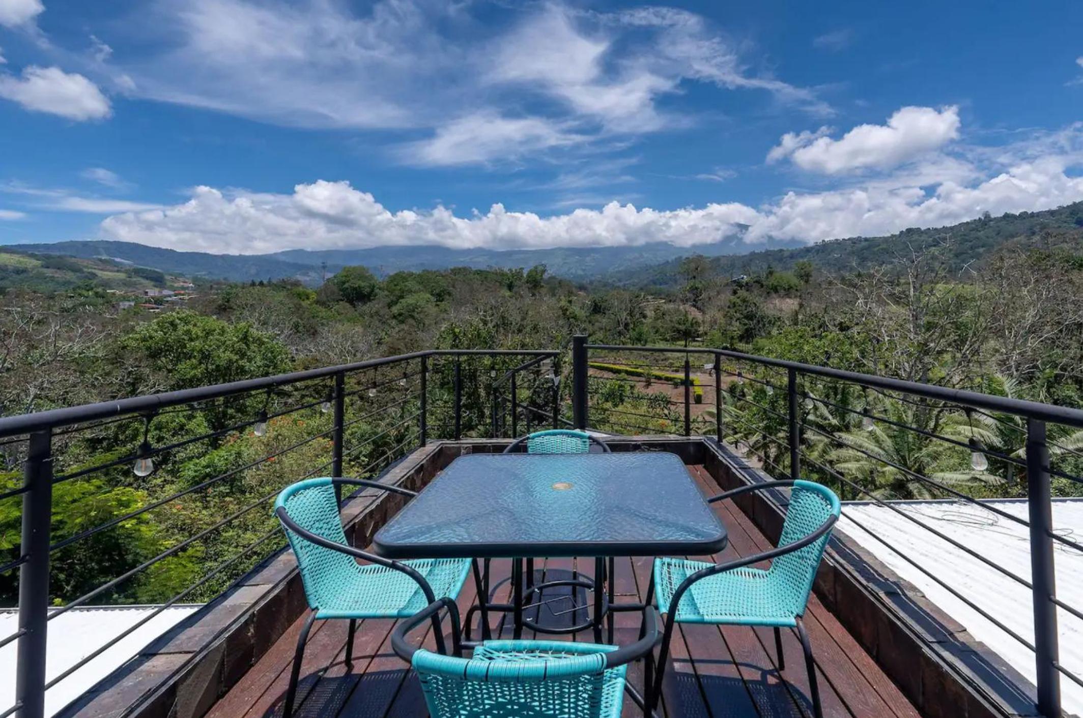 Casa Turrialba
