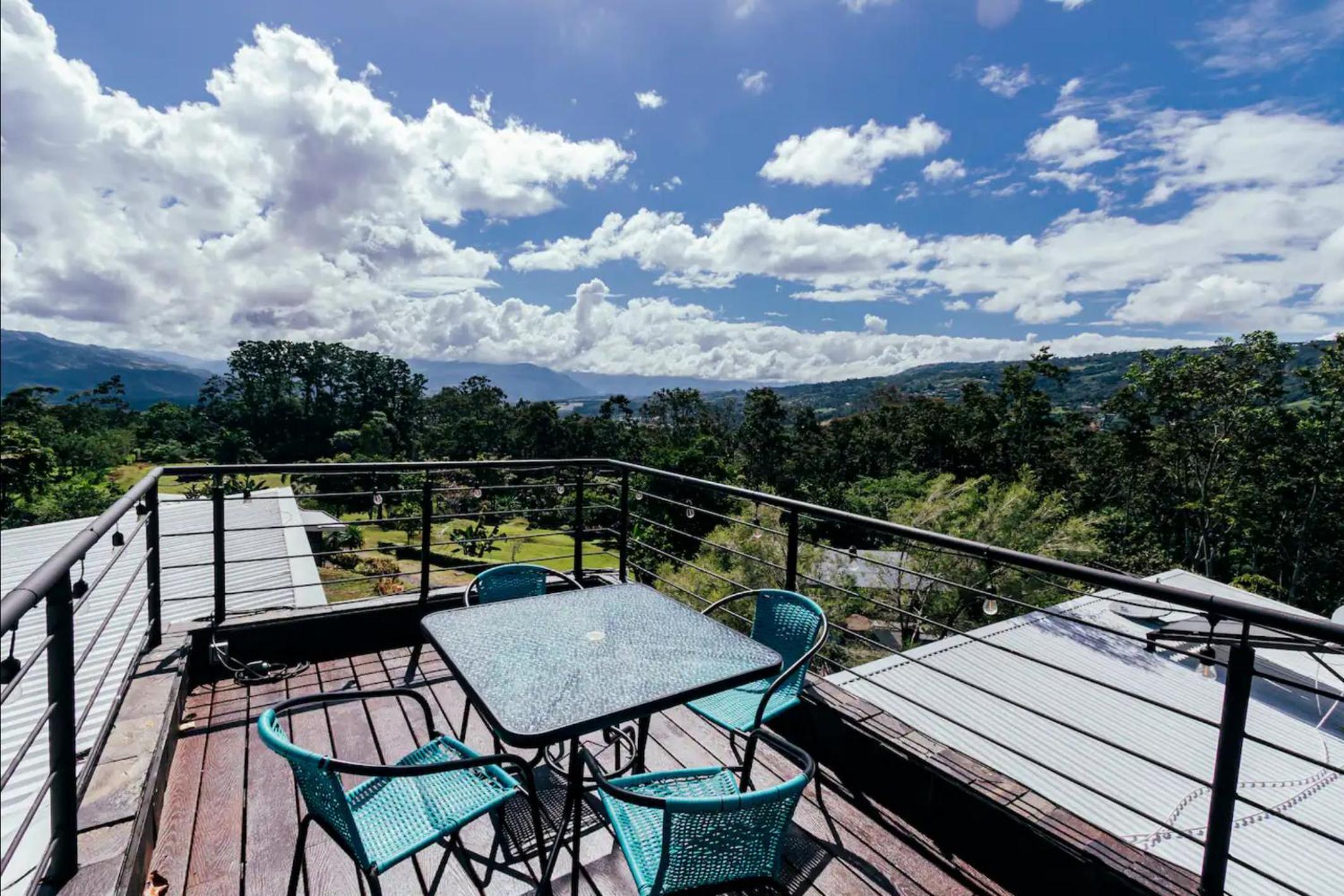 Casa Turrialba