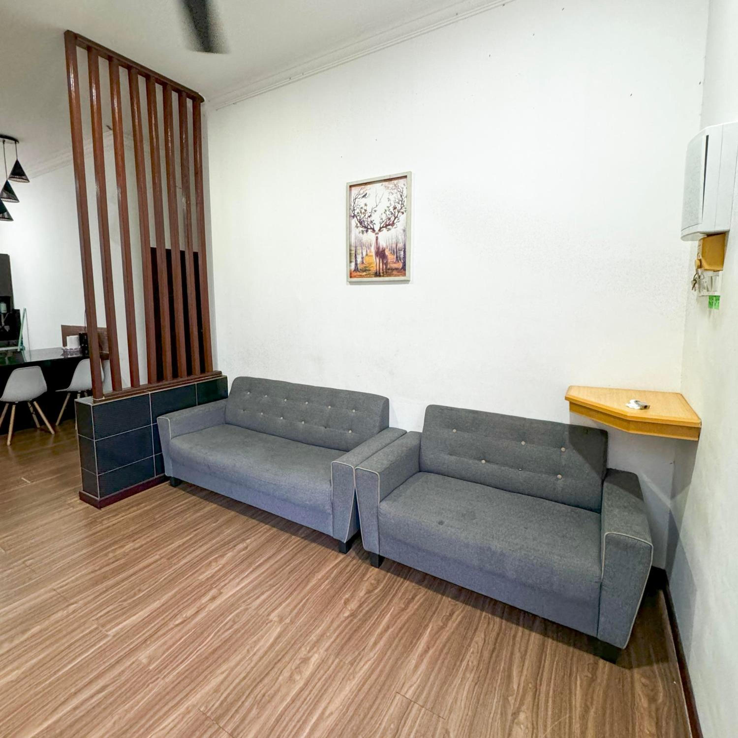 Ombak Beach Homestay Traditional Villas