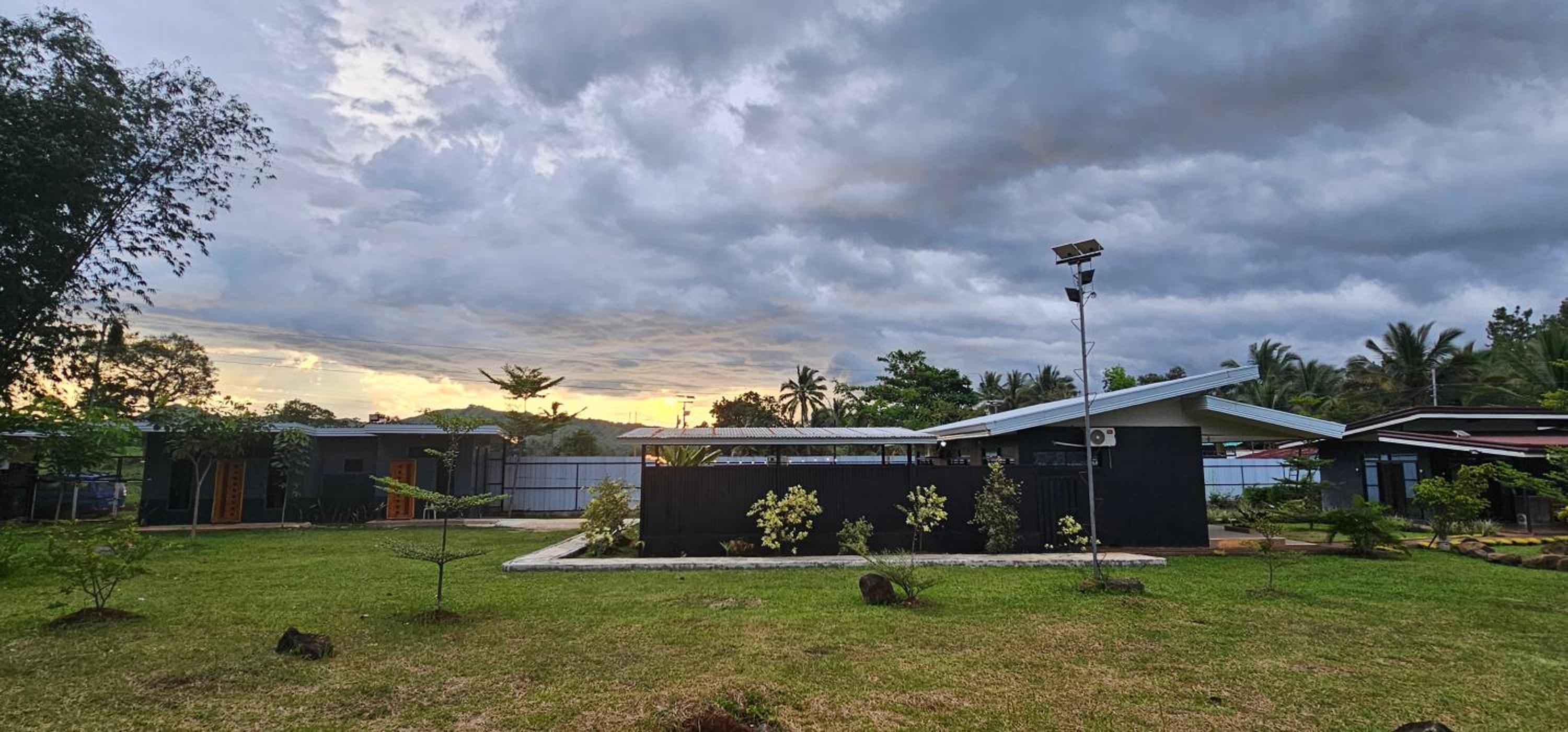 Jorge's Black Cabin