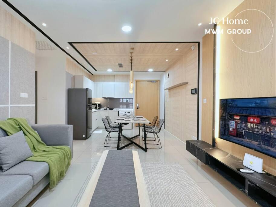 Suasana Suites CitySquare JBCC JCHome By MWM