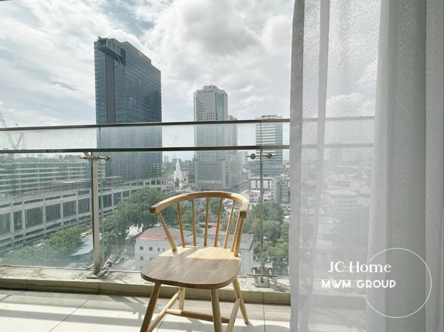 Suasana Suites CitySquare JBCC JCHome By MWM
