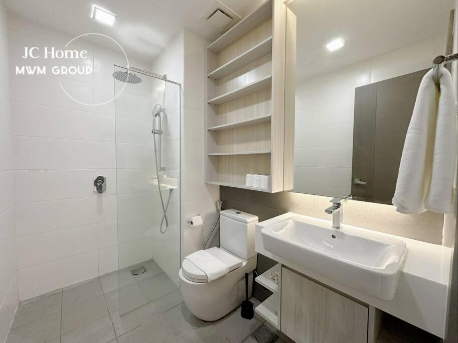 Suasana Suites CitySquare JBCC JCHome By MWM