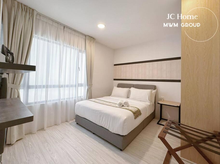 Suasana Suites CitySquare JBCC JCHome By MWM